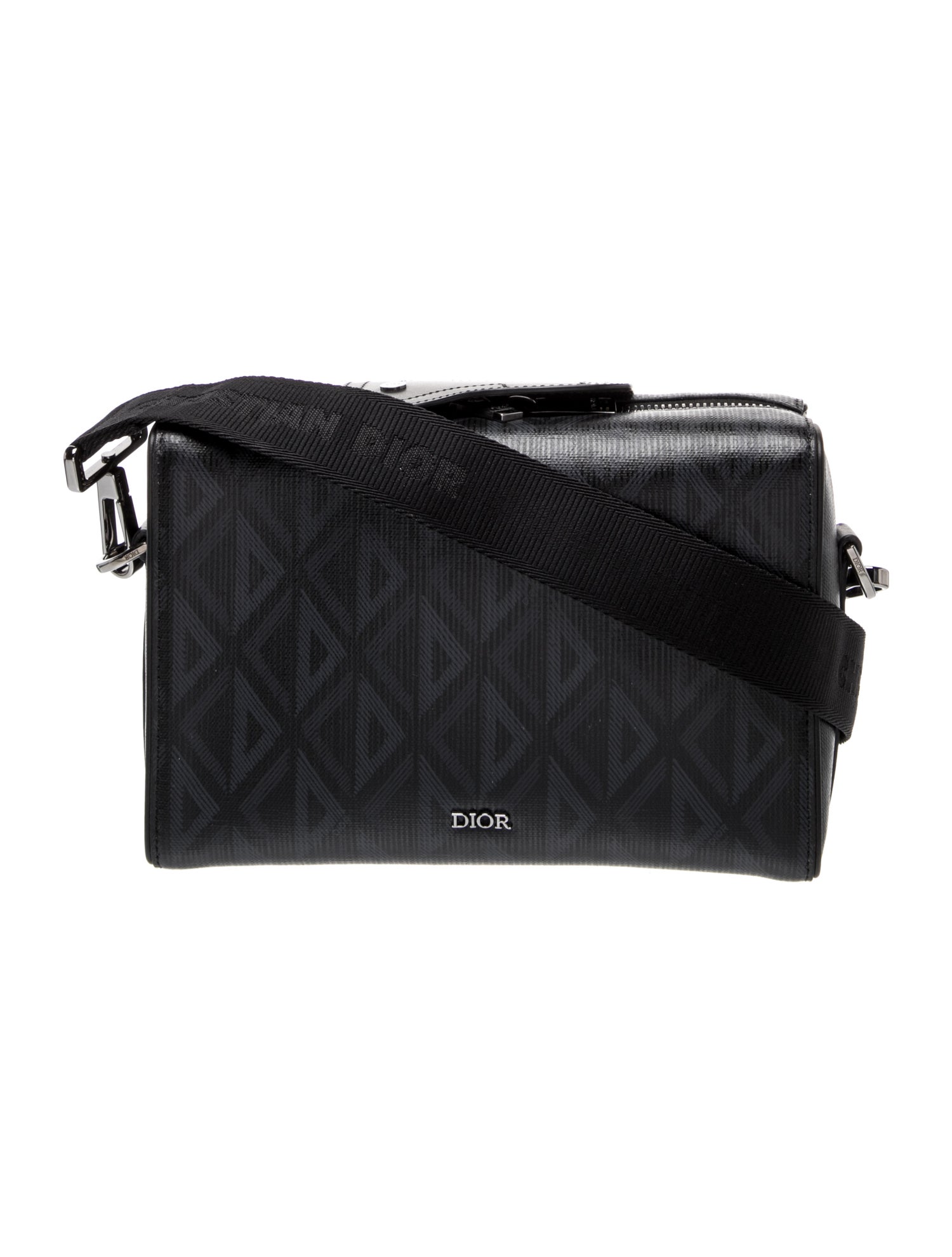 DIOR MEN Signature CD Diamond Lingot