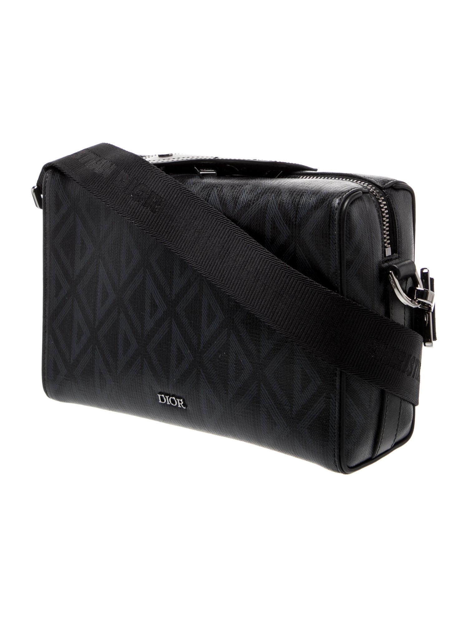 DIOR MEN Signature CD Diamond Lingot