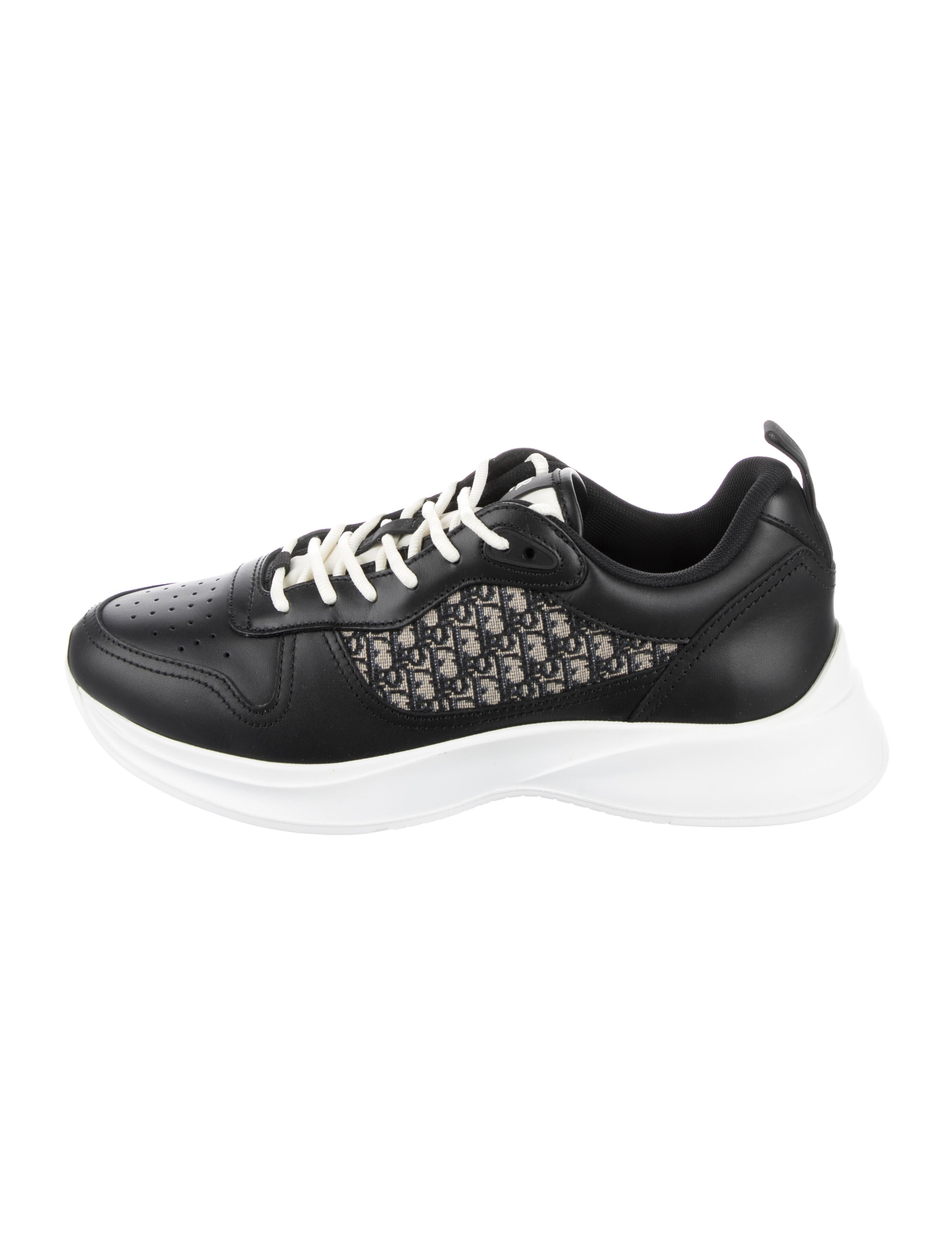 DIOR MEN B25 Athletic Sneakers