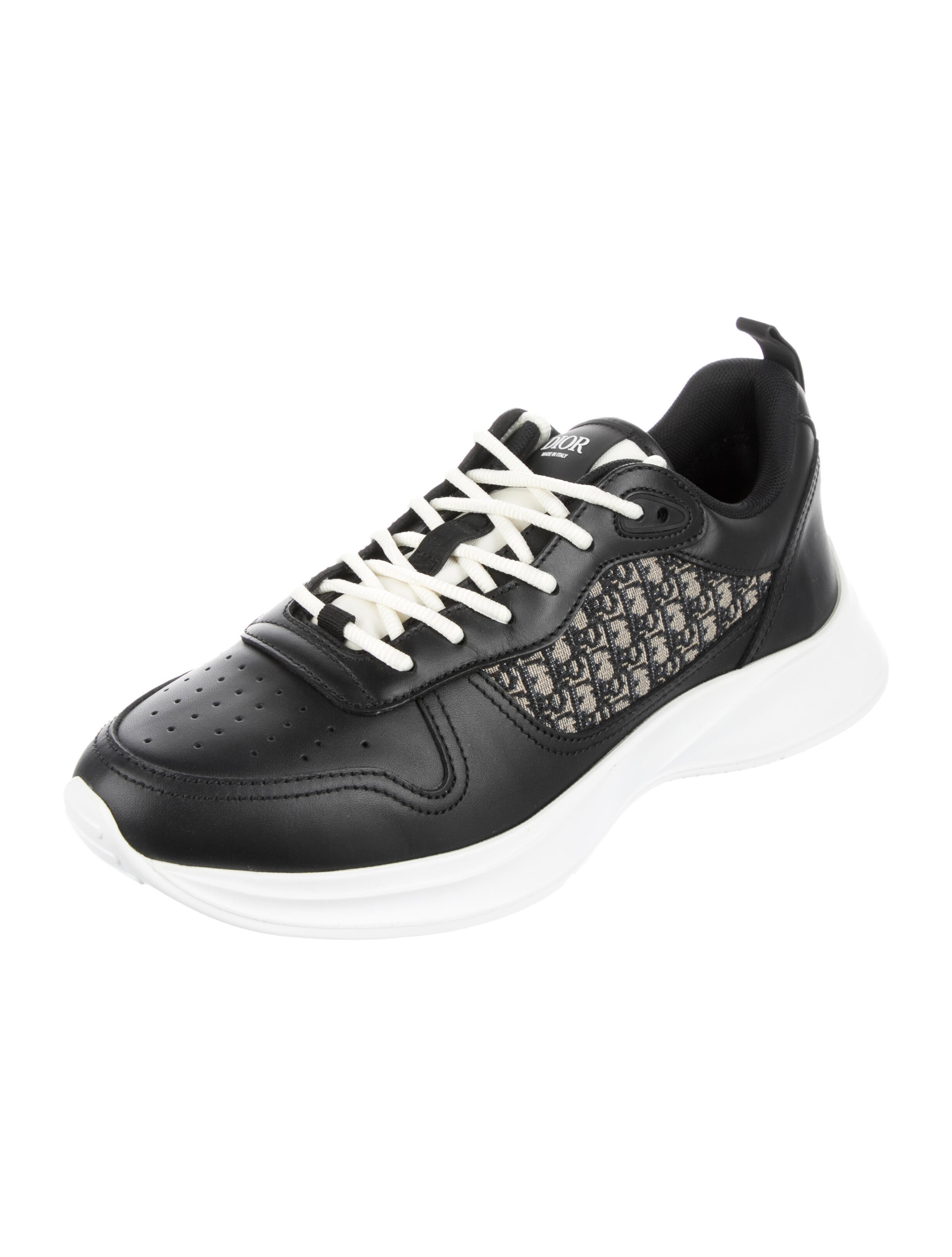 DIOR MEN B25 Athletic Sneakers
