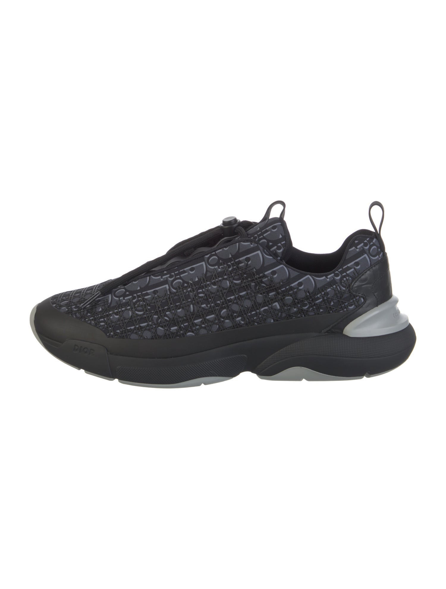 DIOR MEN B24 Athletic Sneakers w/ Tags