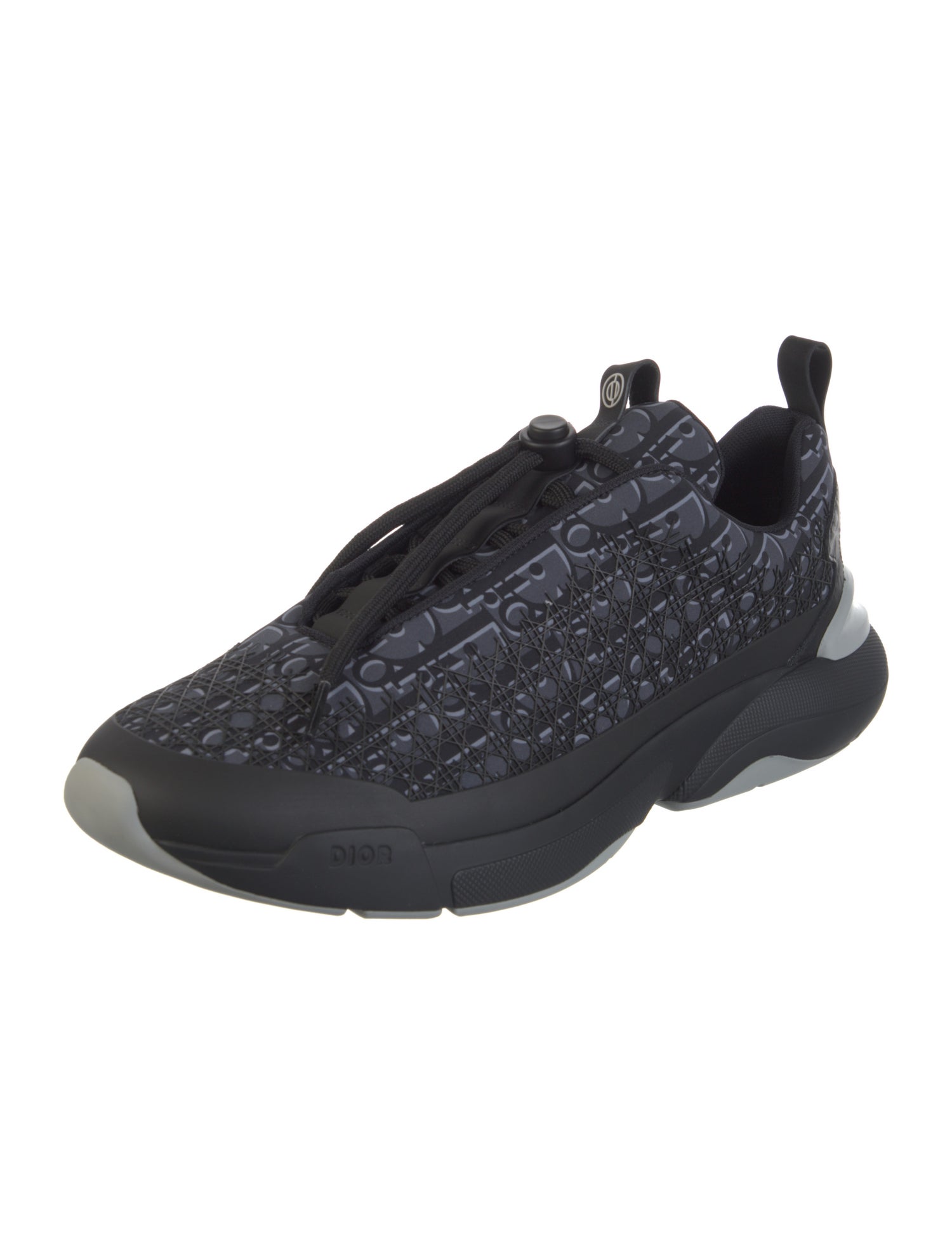 DIOR MEN B24 Athletic Sneakers w/ Tags