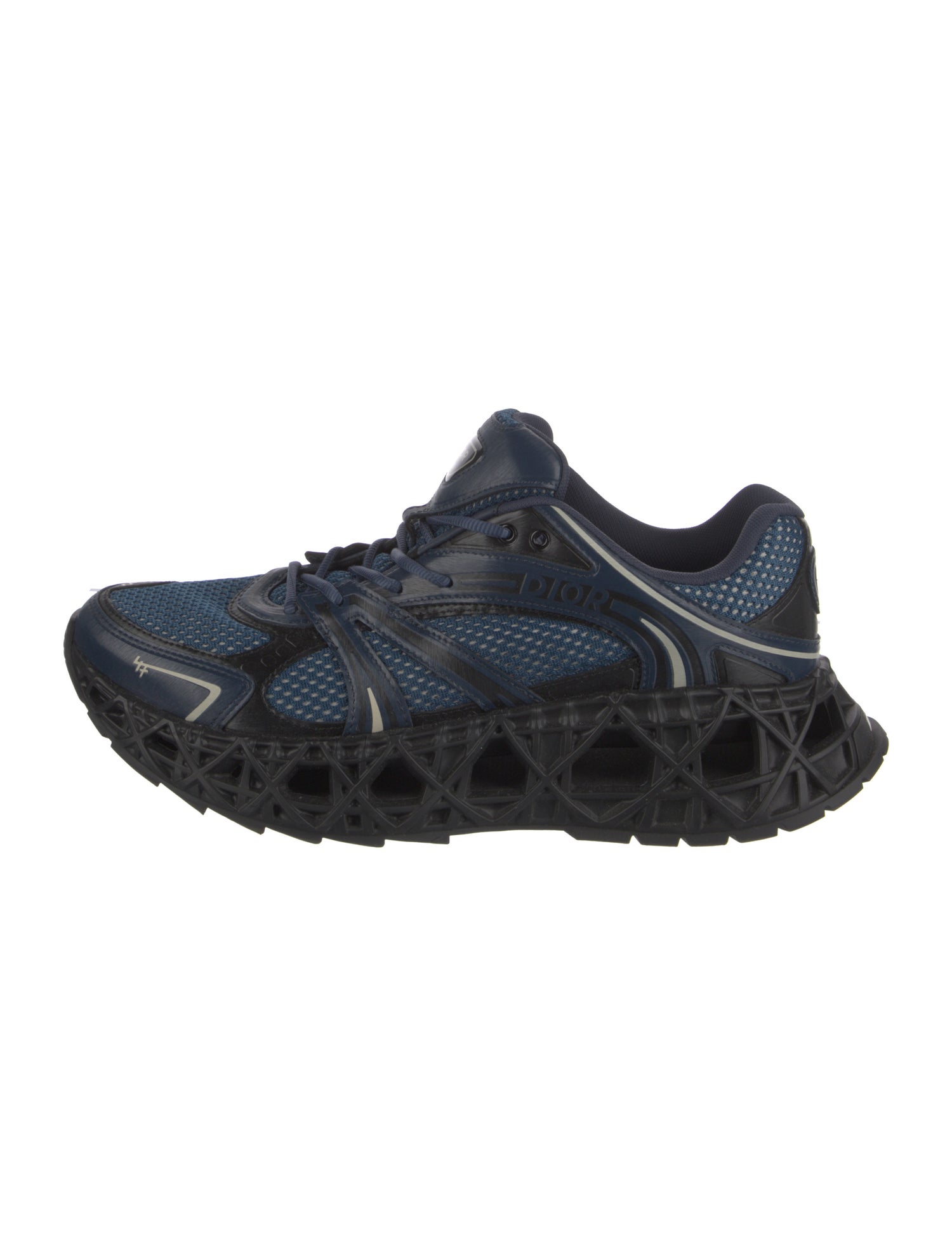 DIOR MEN B35 Chunky Sneakers