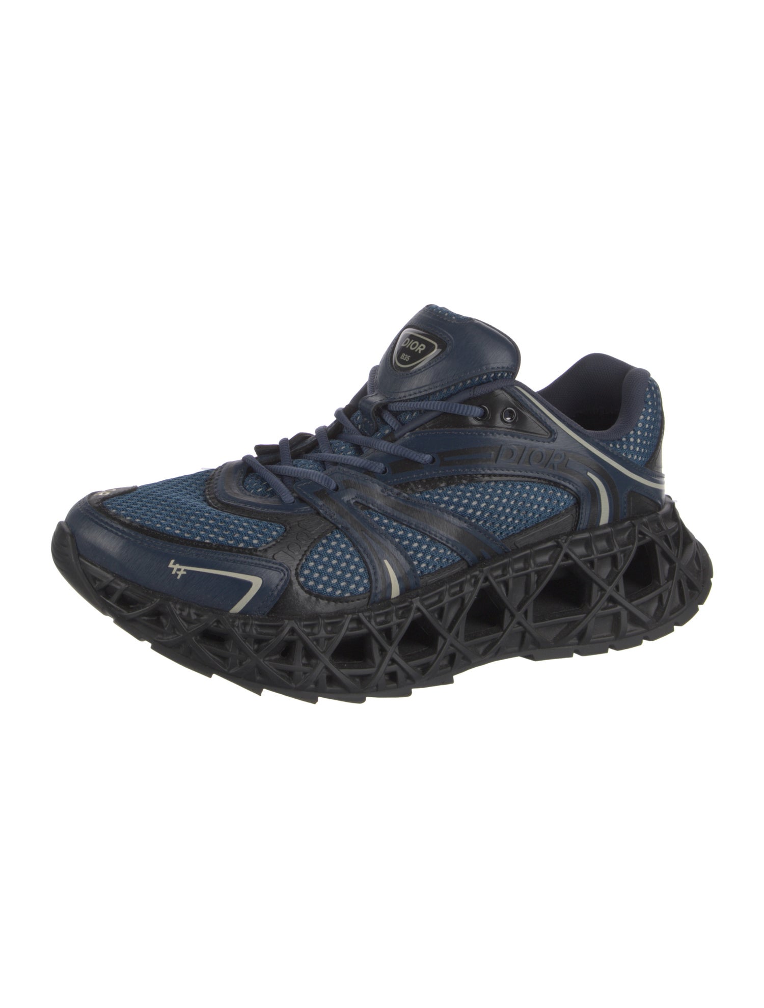 DIOR MEN B35 Chunky Sneakers