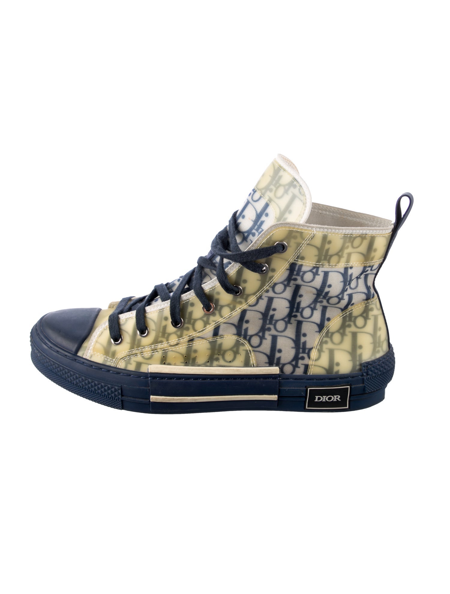 DIOR MEN B23 Sneakers