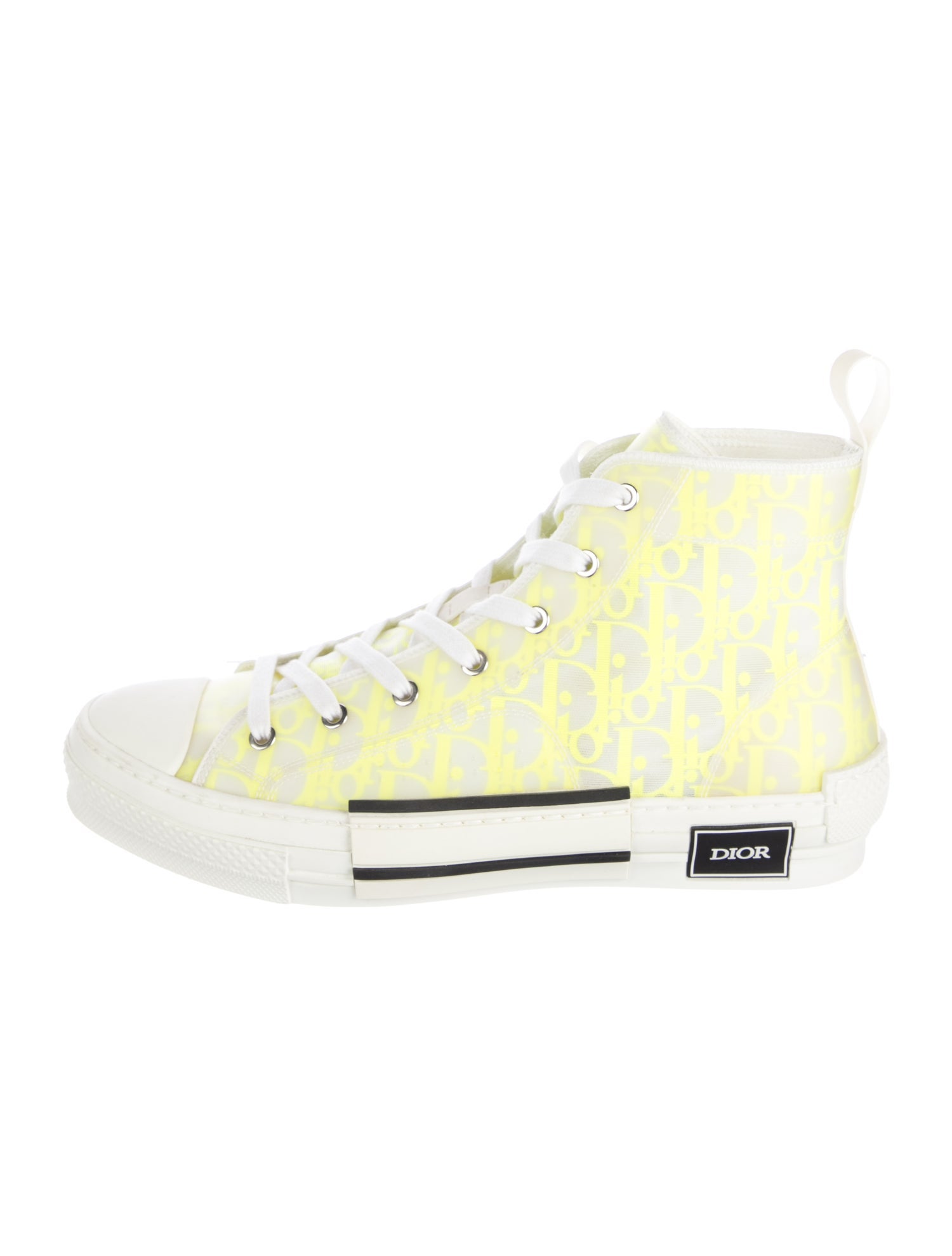 DIOR MEN B23 Sneakers