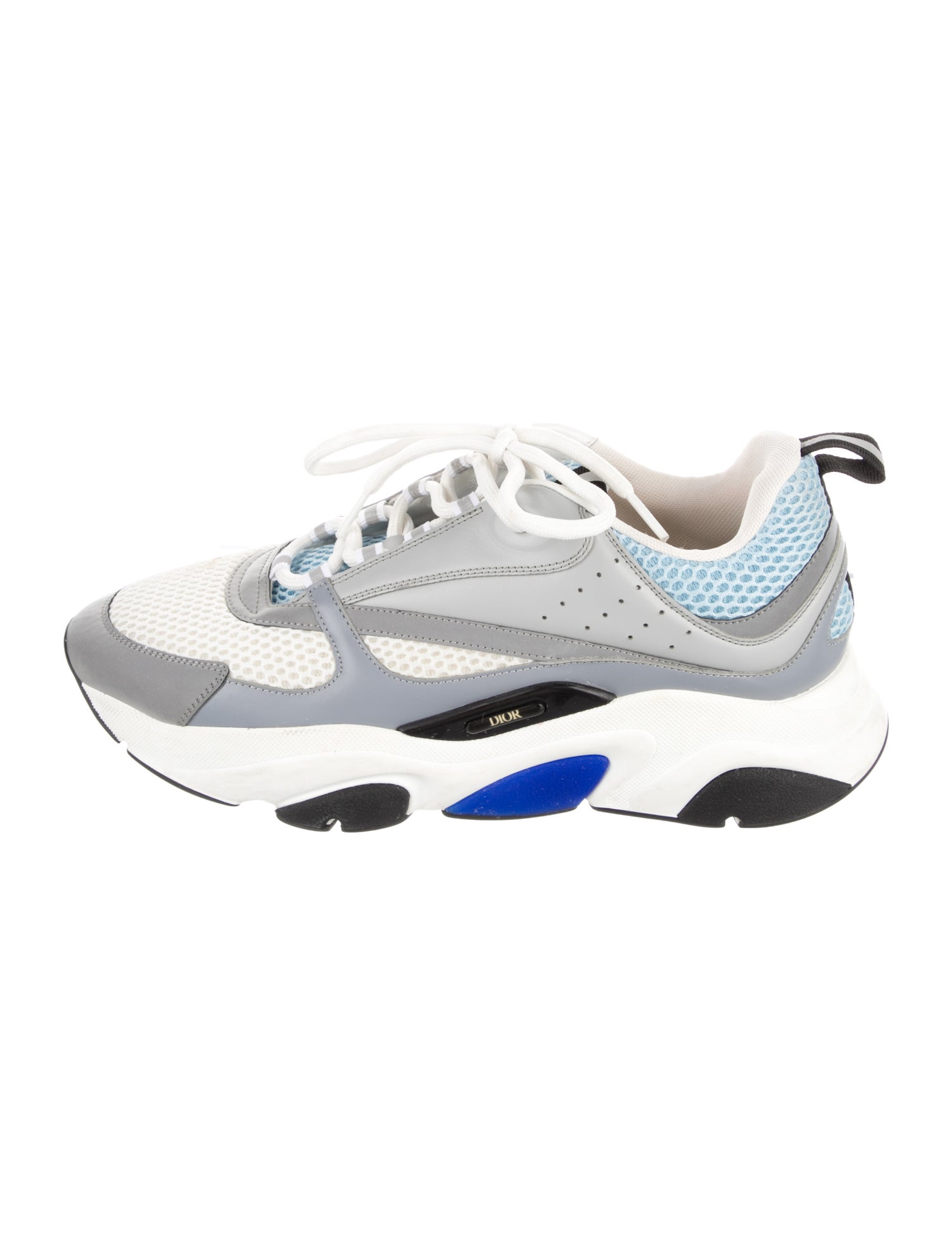 DIOR MEN 2021 Mesh Sneakers