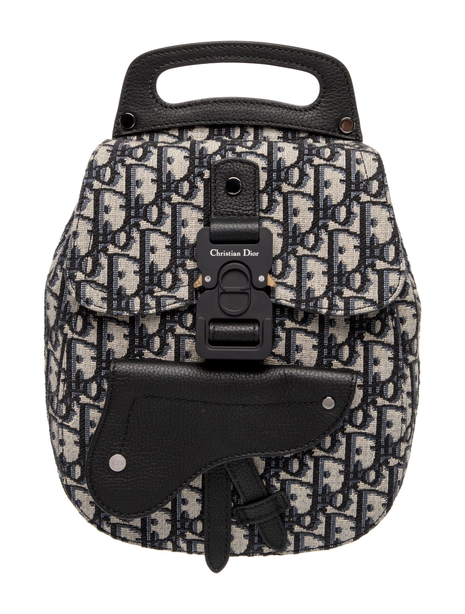 dior backpack mini splatter paint patterns Blue Oblique Gallop paint splatter print DIMENSIONS Mini Backpack Product Slider