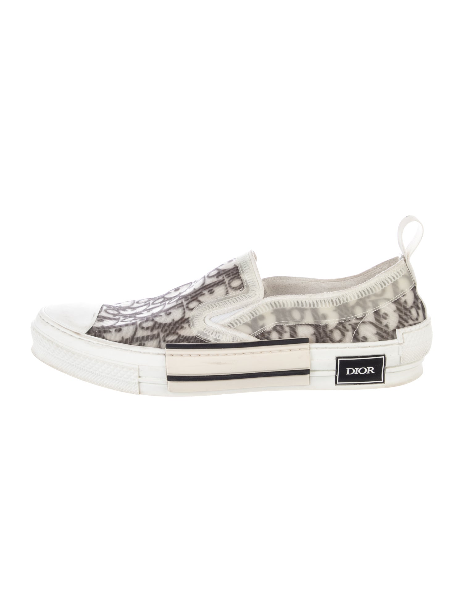 DIOR MEN B23 Sneakers