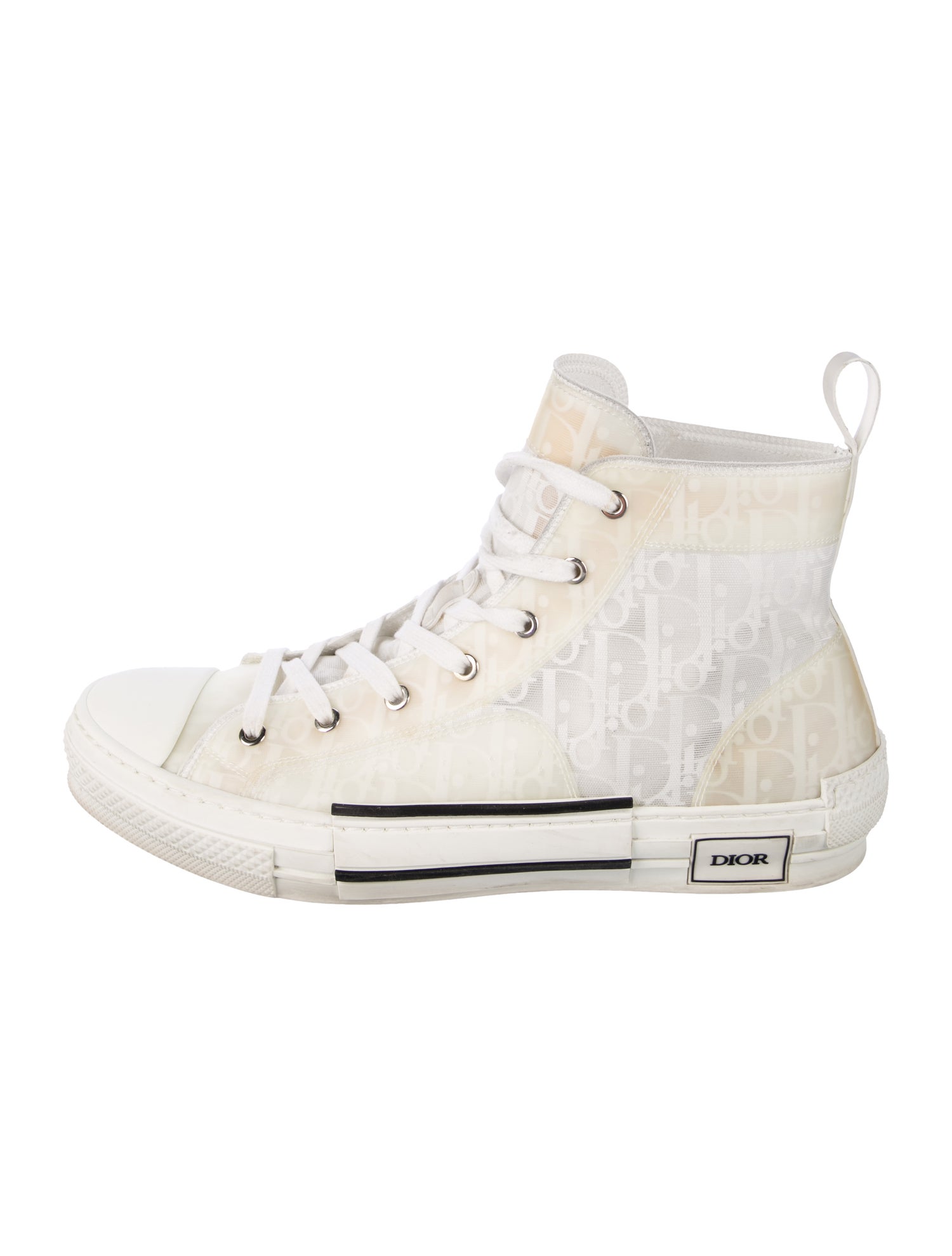 DIOR MEN B23 Sneakers