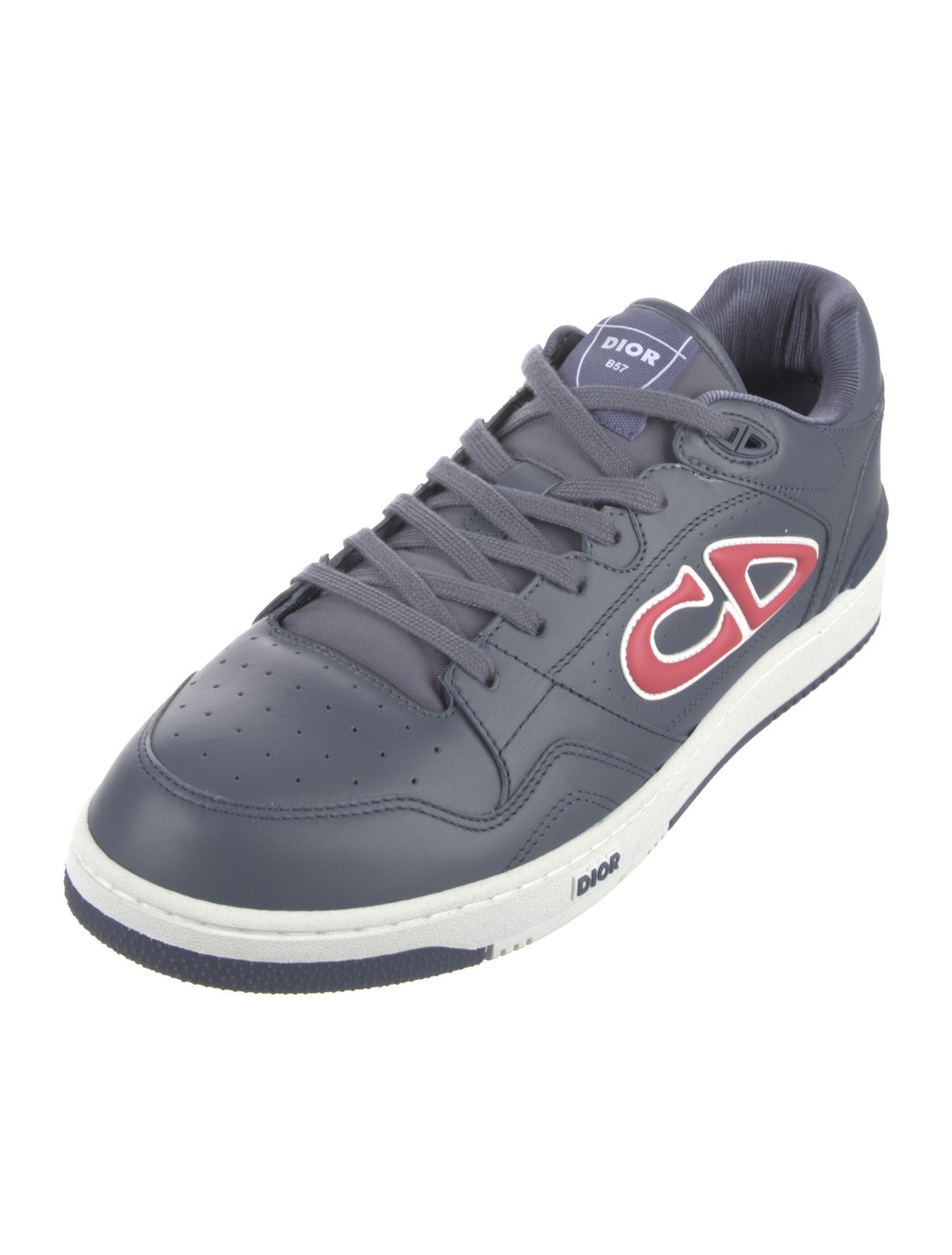 DIOR MEN x Stone Island B57 Limited & Numbered Edition 1586/1947 Athletic Sneakers