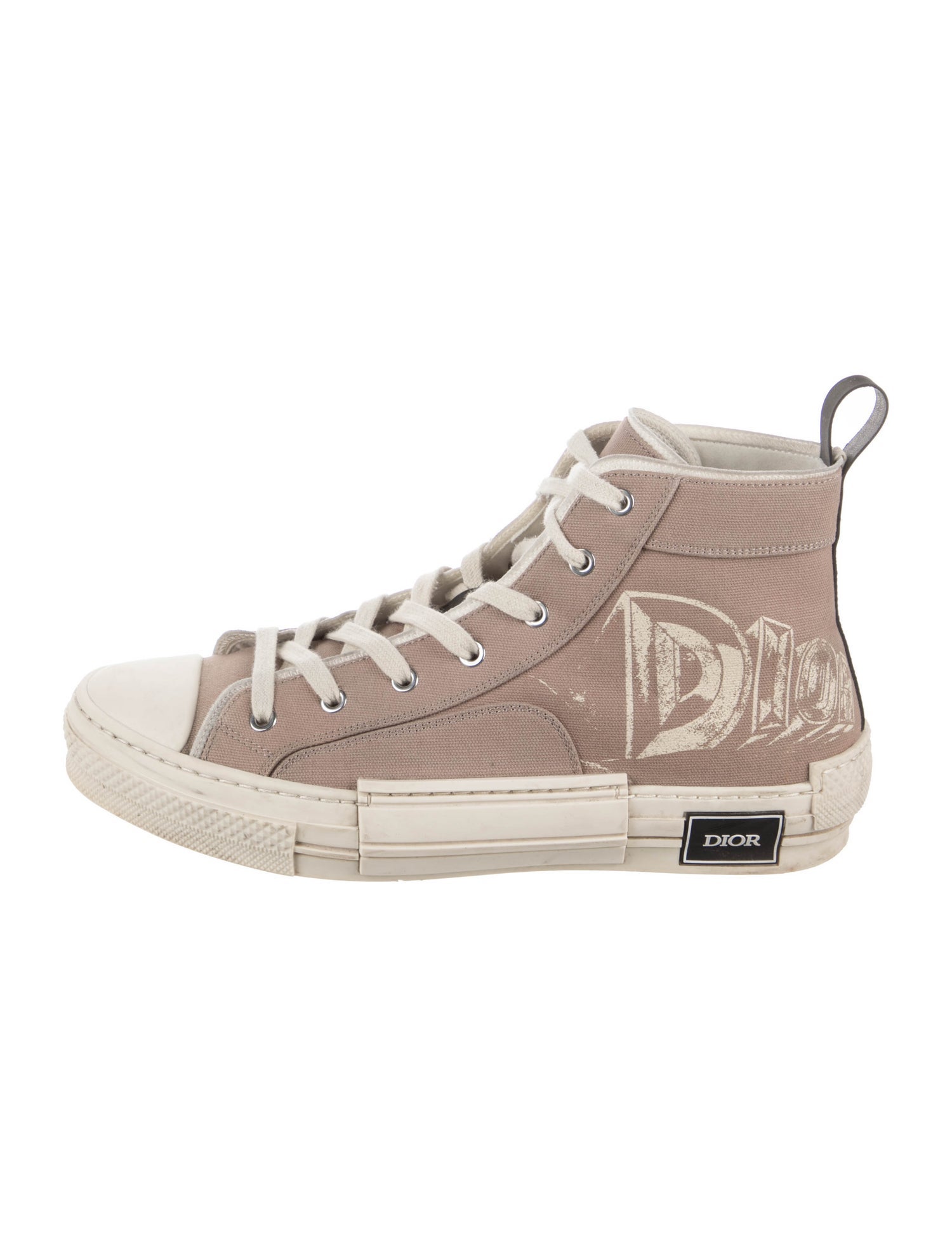 DIOR MEN B23 Asterodior Sneakers