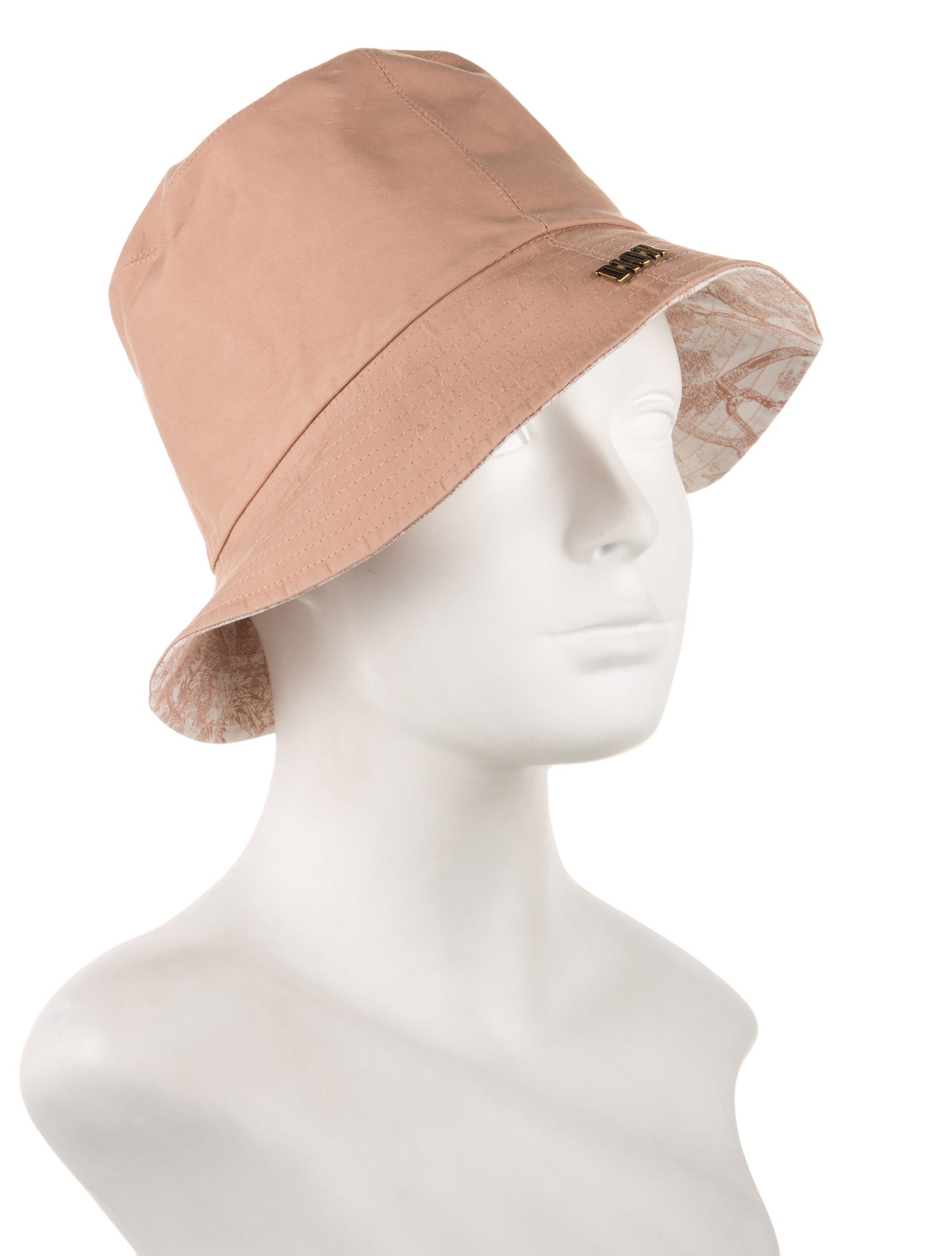 DIOR MEN Bucket hat