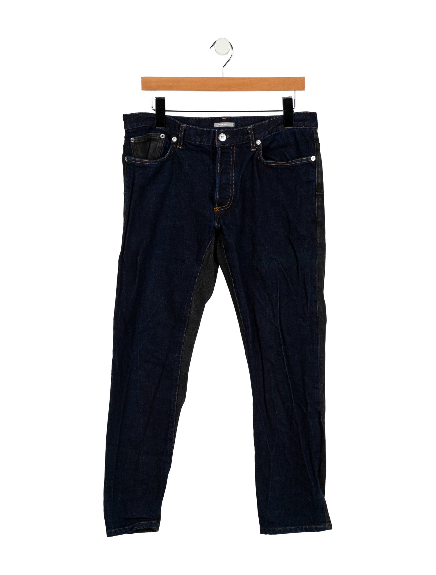 DIOR MEN 2021 Skinny Jeans