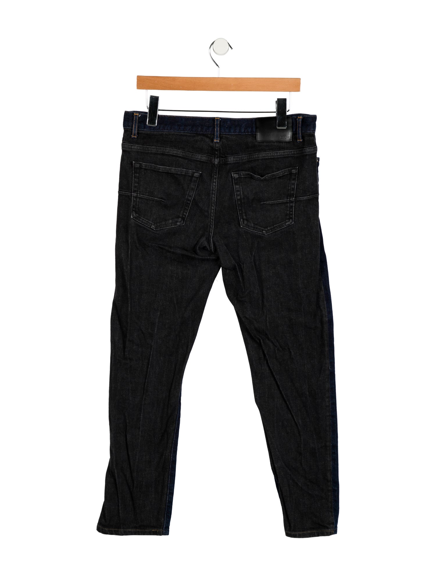 DIOR MEN 2021 Skinny Jeans