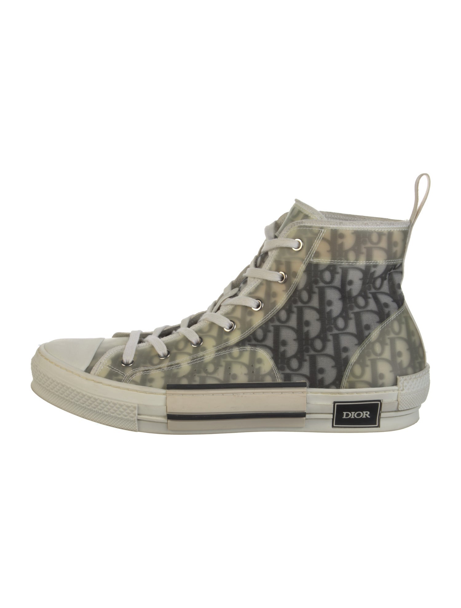 DIOR MEN B23 Sneakers