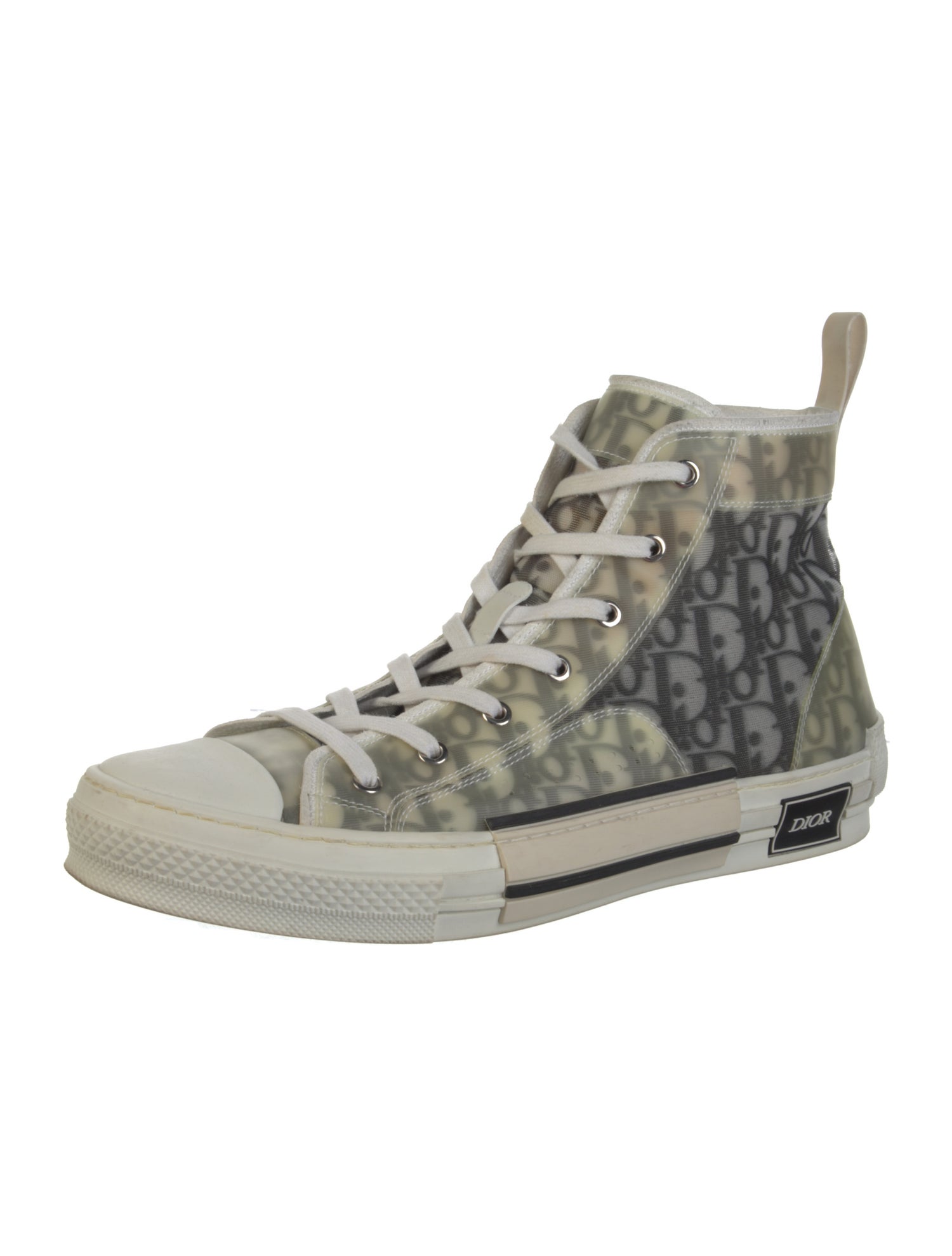 DIOR MEN B23 Sneakers