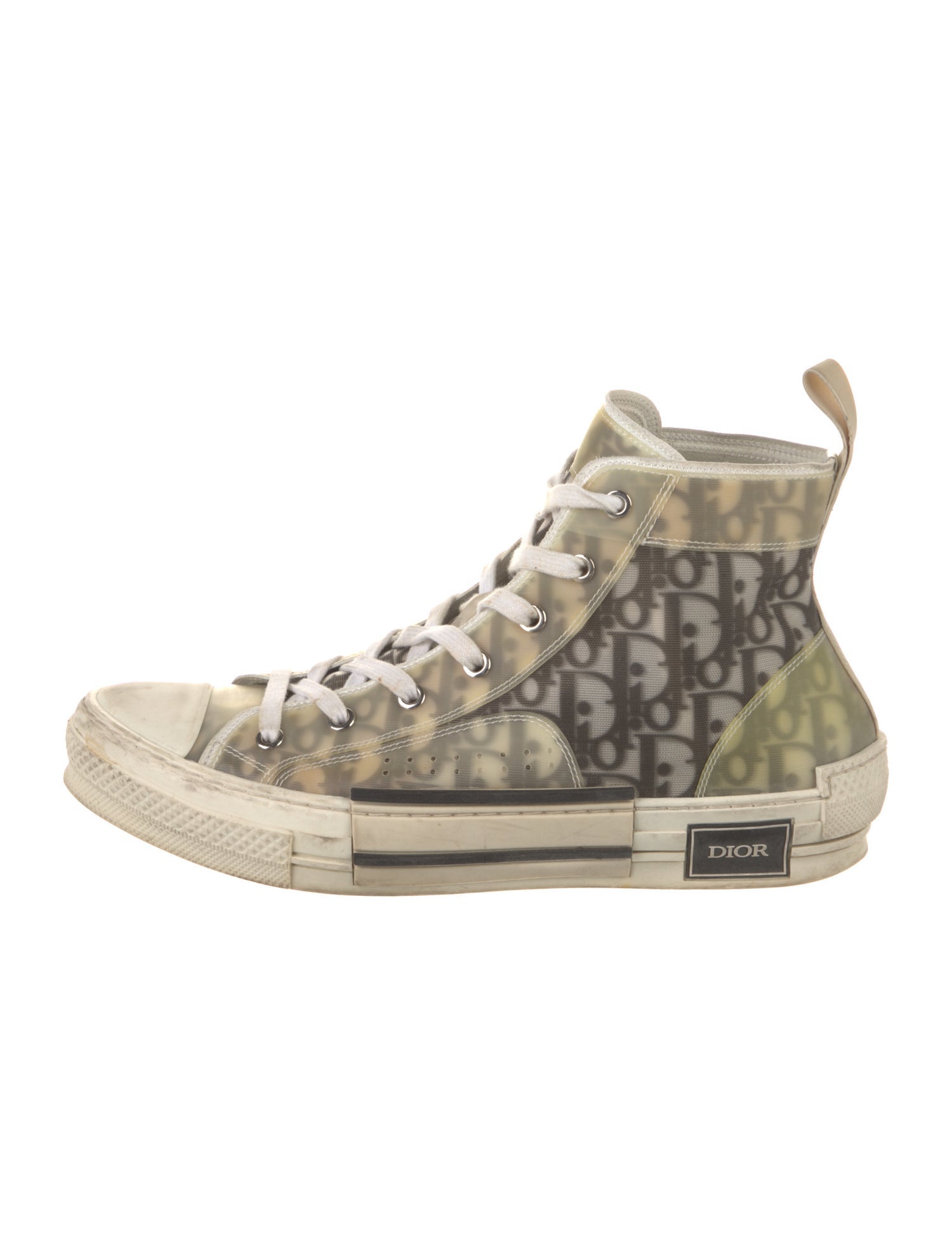 DIOR MEN B23 Sneakers