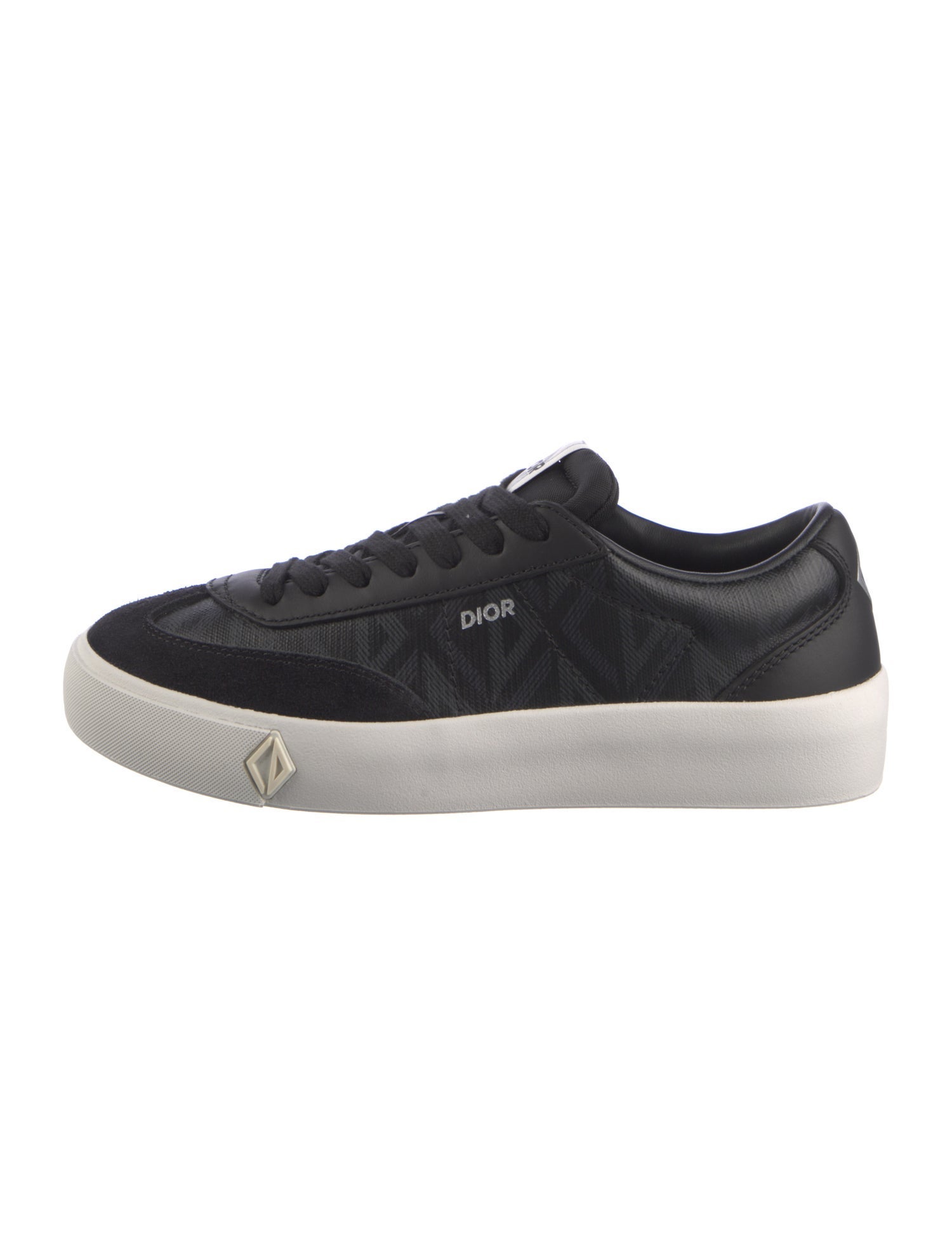 DIOR MEN B101 'CD Diamond' Sneakers
