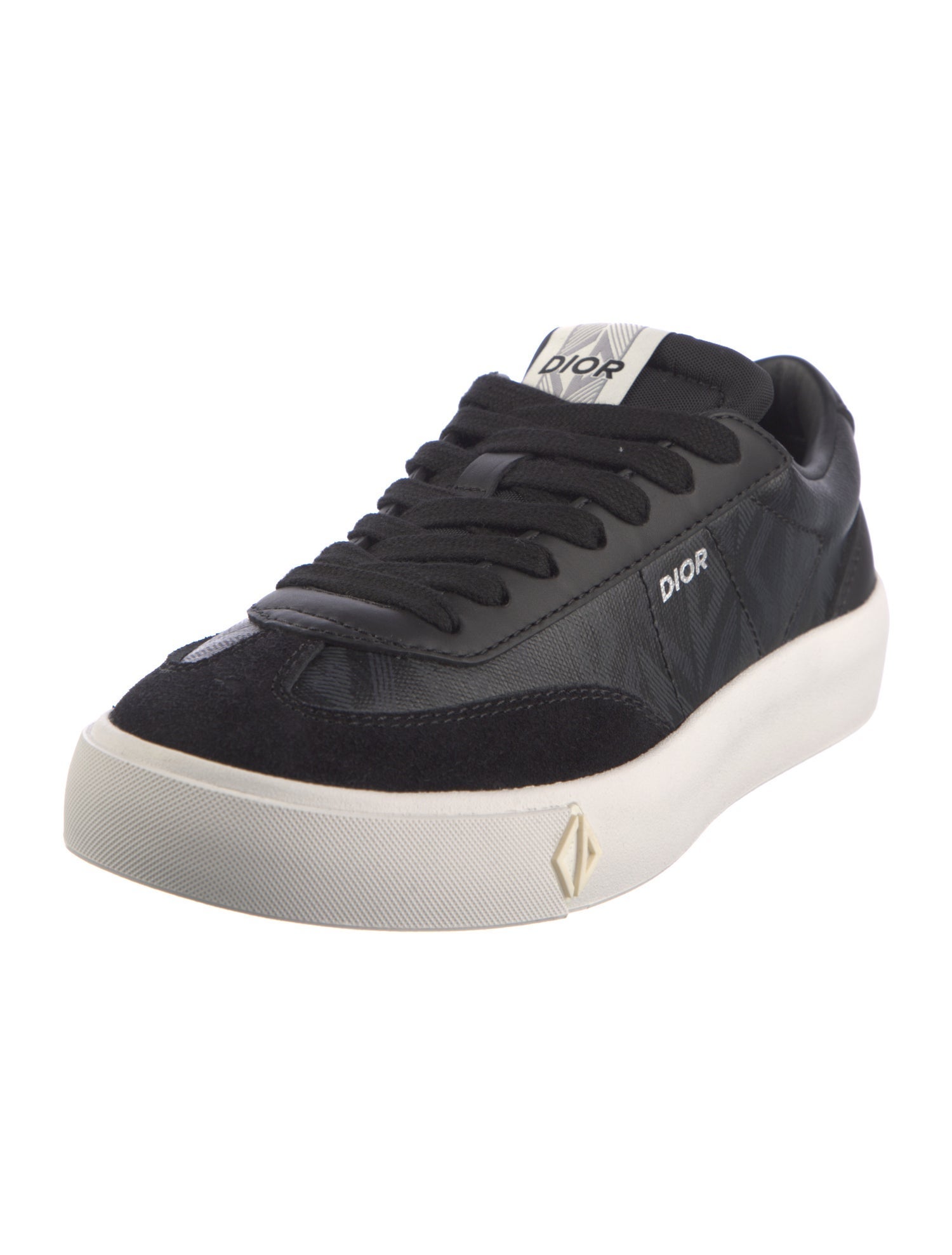 DIOR MEN B101 'CD Diamond' Sneakers