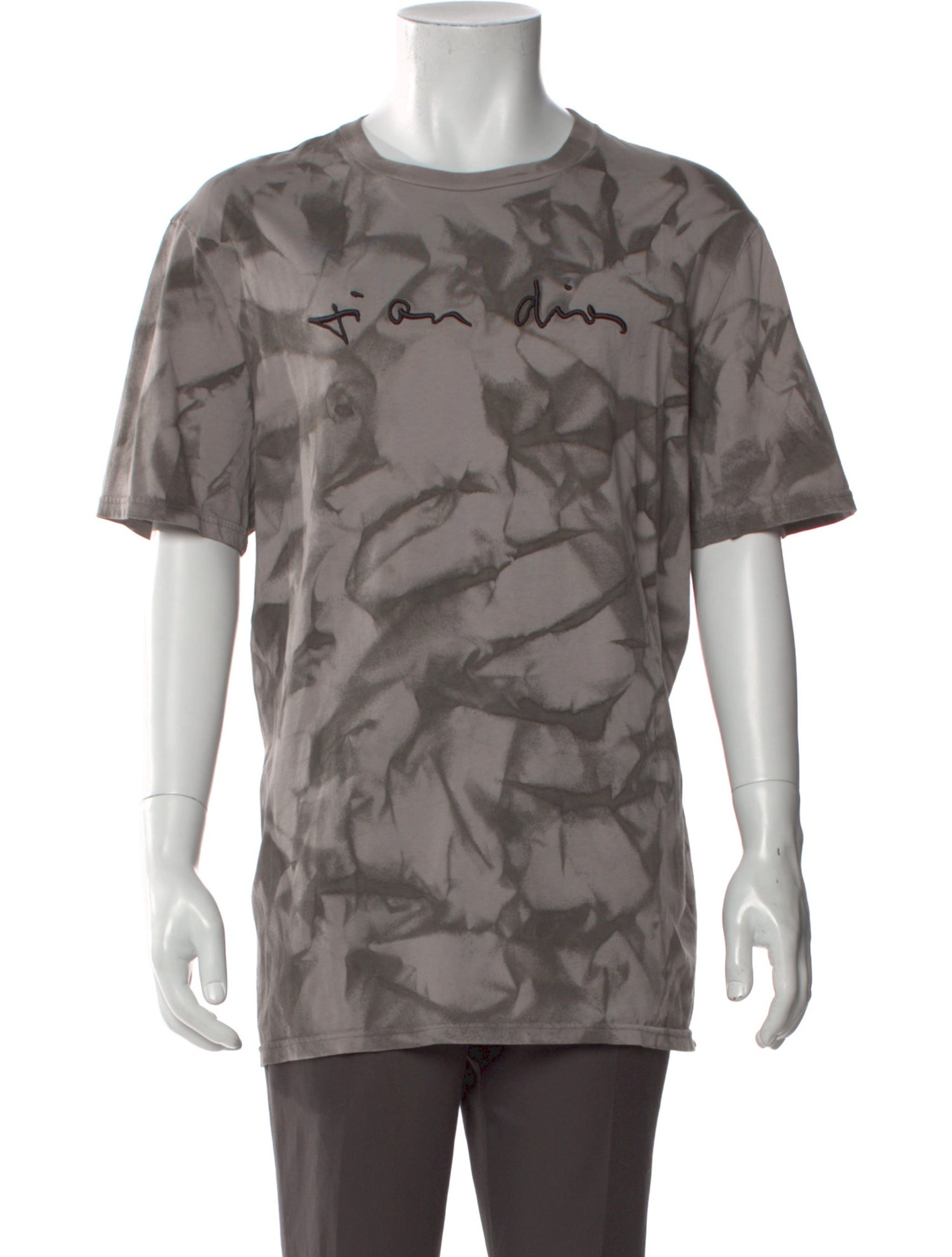 2016 Printed T-Shirt