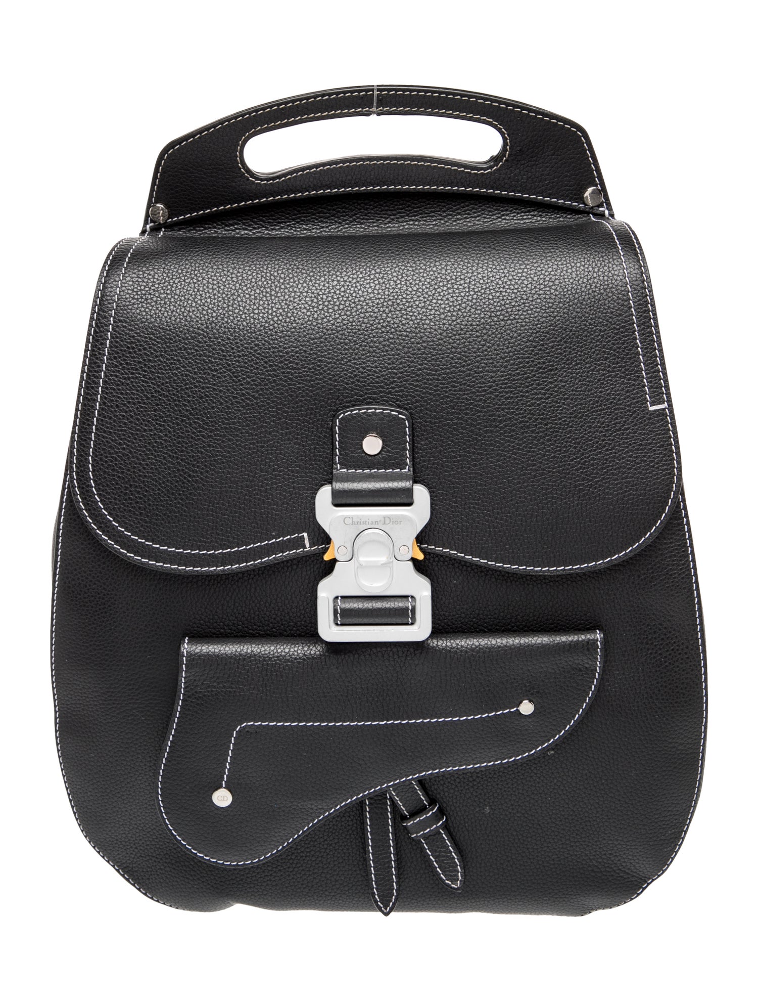 DIOR MEN Leather Gallop