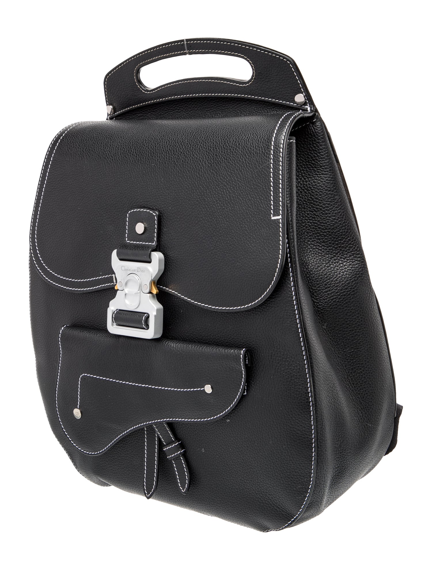 DIOR MEN Leather Gallop