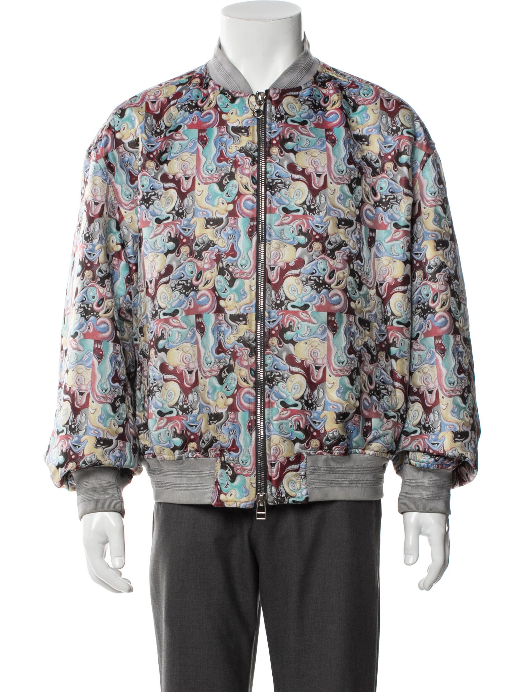 DIOR x Kenny Scharf Outerwear for Men | The RealReal