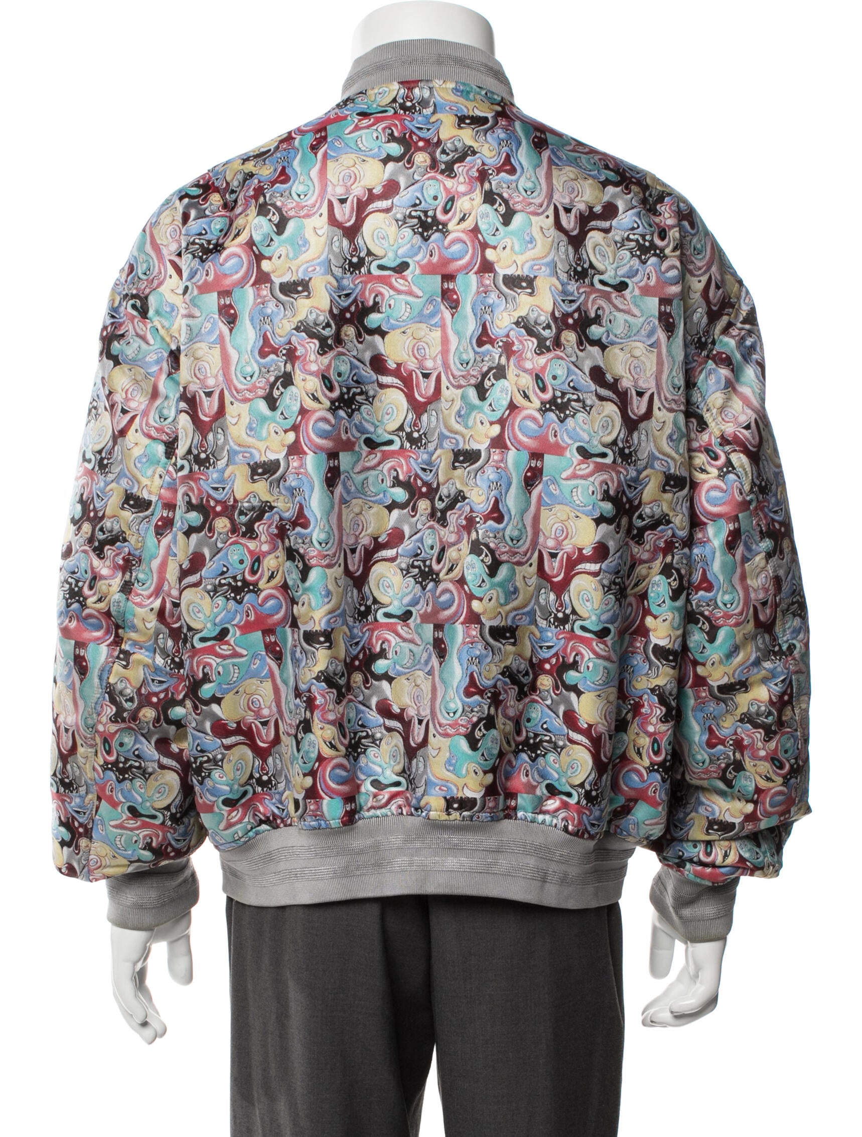 DIOR x Kenny Scharf Outerwear for Men | The RealReal