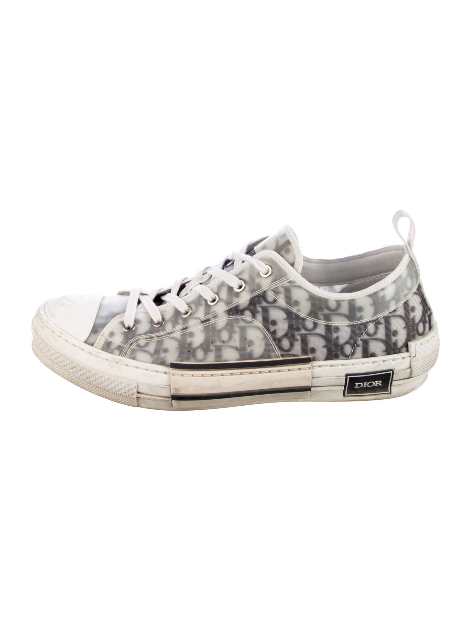 DIOR MEN B23 Sneakers