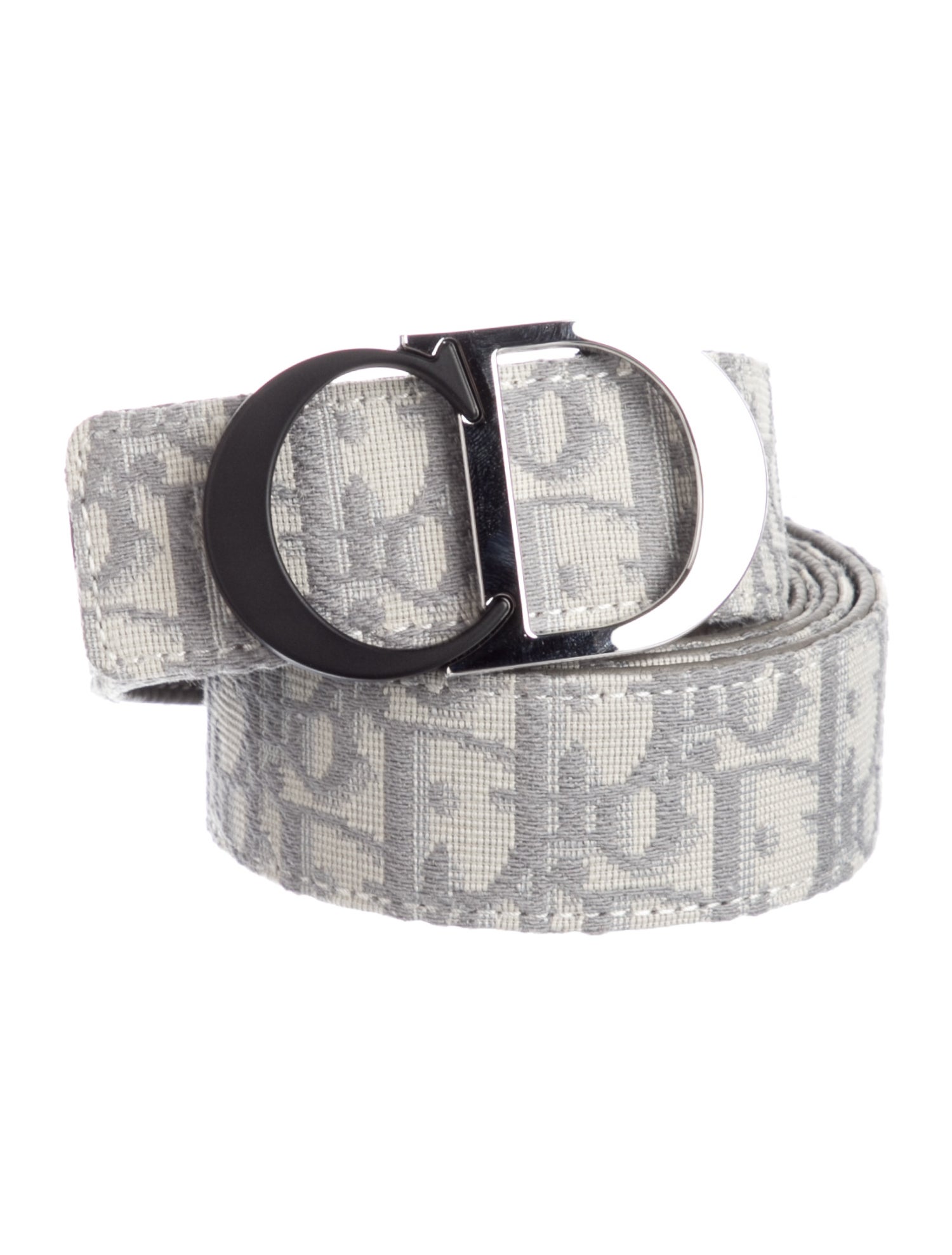 DIOR MEN 2023 Reversible Waist Belt