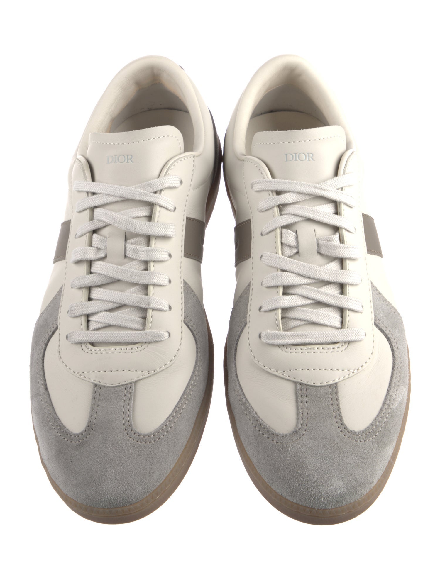 DIOR MEN B01 Matchpoint Sneakers - Neutrals Sneakers, Shoes