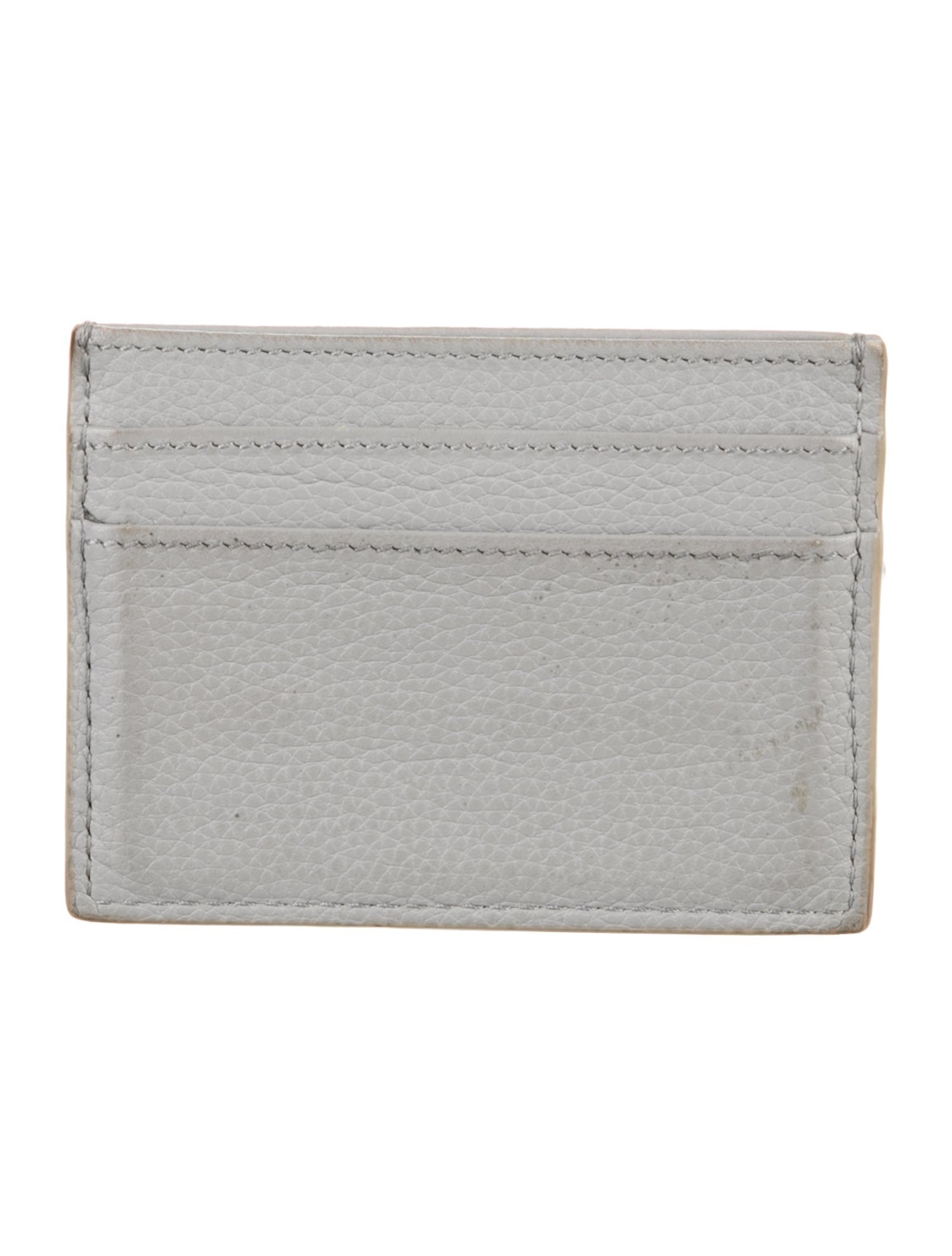 Air Dior 2020 Leather Card Holder
