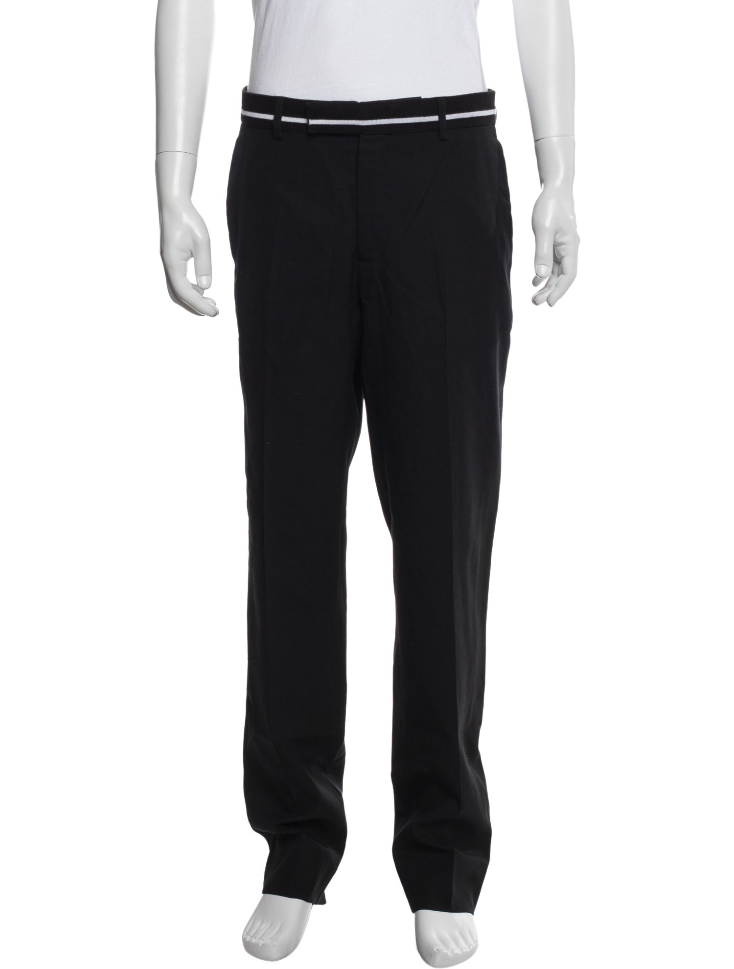 パンツ Dior Homme 2006A/W TUXEDO TROUSERS 48 Dior Homme Pants for Men | The RealReal
