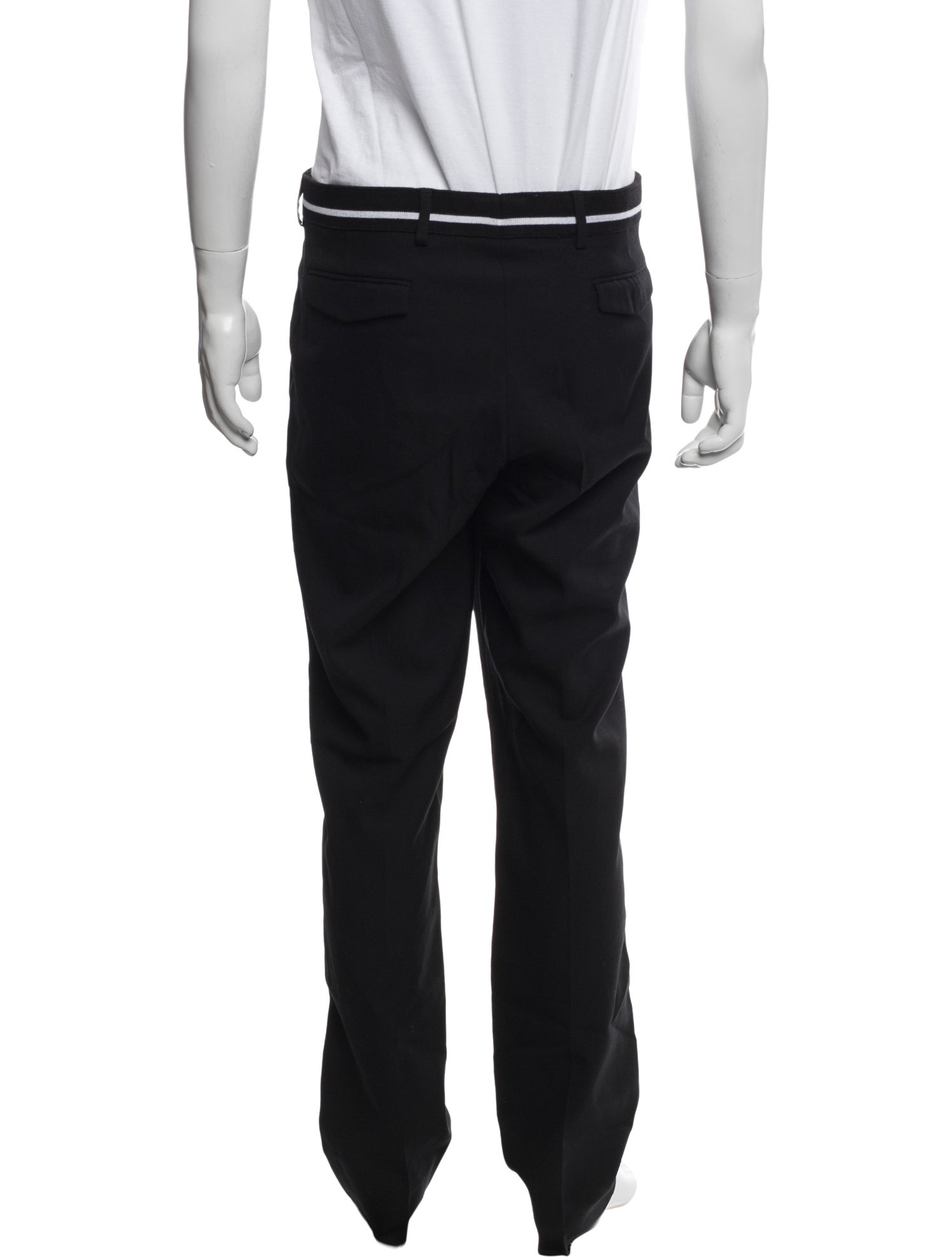 パンツ Dior Homme 2006A/W TUXEDO TROUSERS 48 Dior Homme Pants for Men | The RealReal
