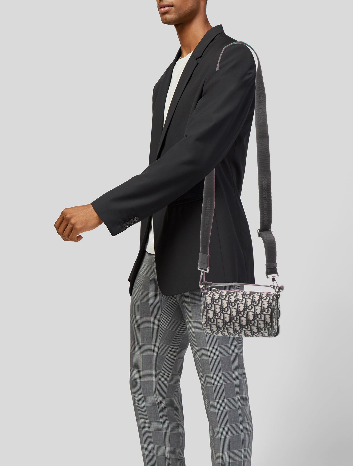 DIOR MEN Diorissimo Crossbody Bag
