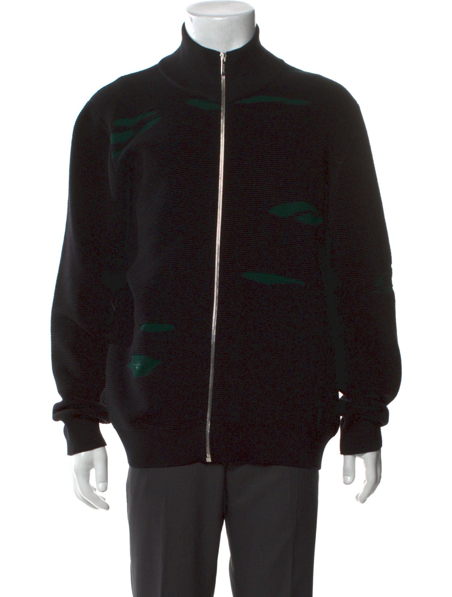 Dior Homme 2018 Bee Accent Pullover