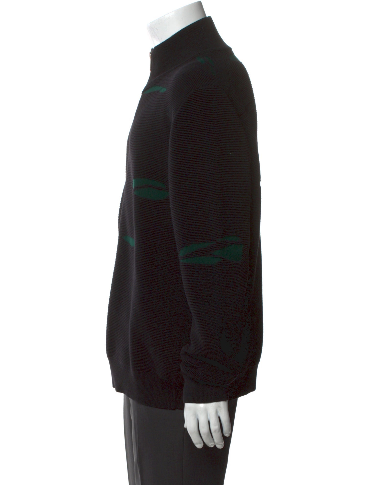 Dior Homme 2018 Bee Accent Pullover