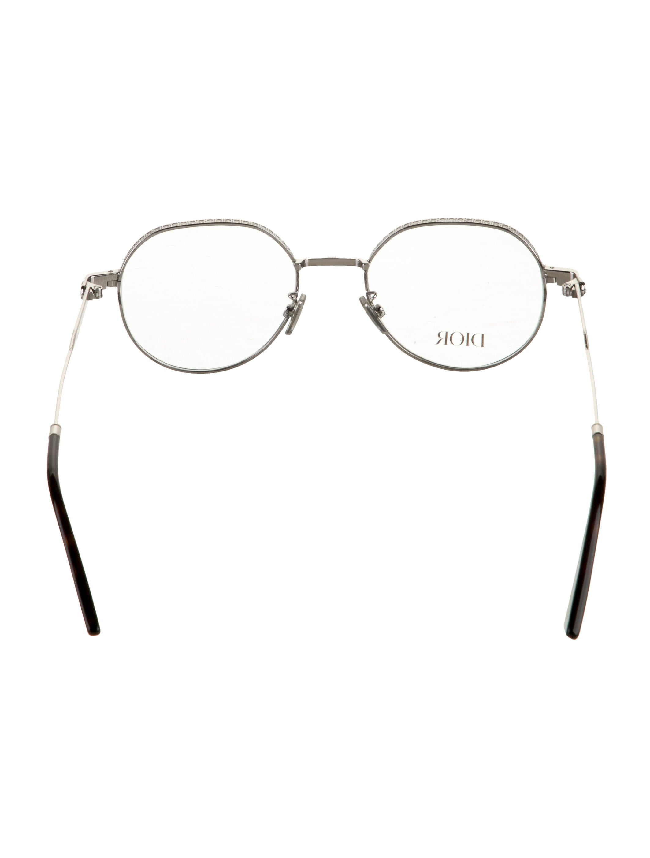 DIOR MEN Round Eyeglasses w/ Tags