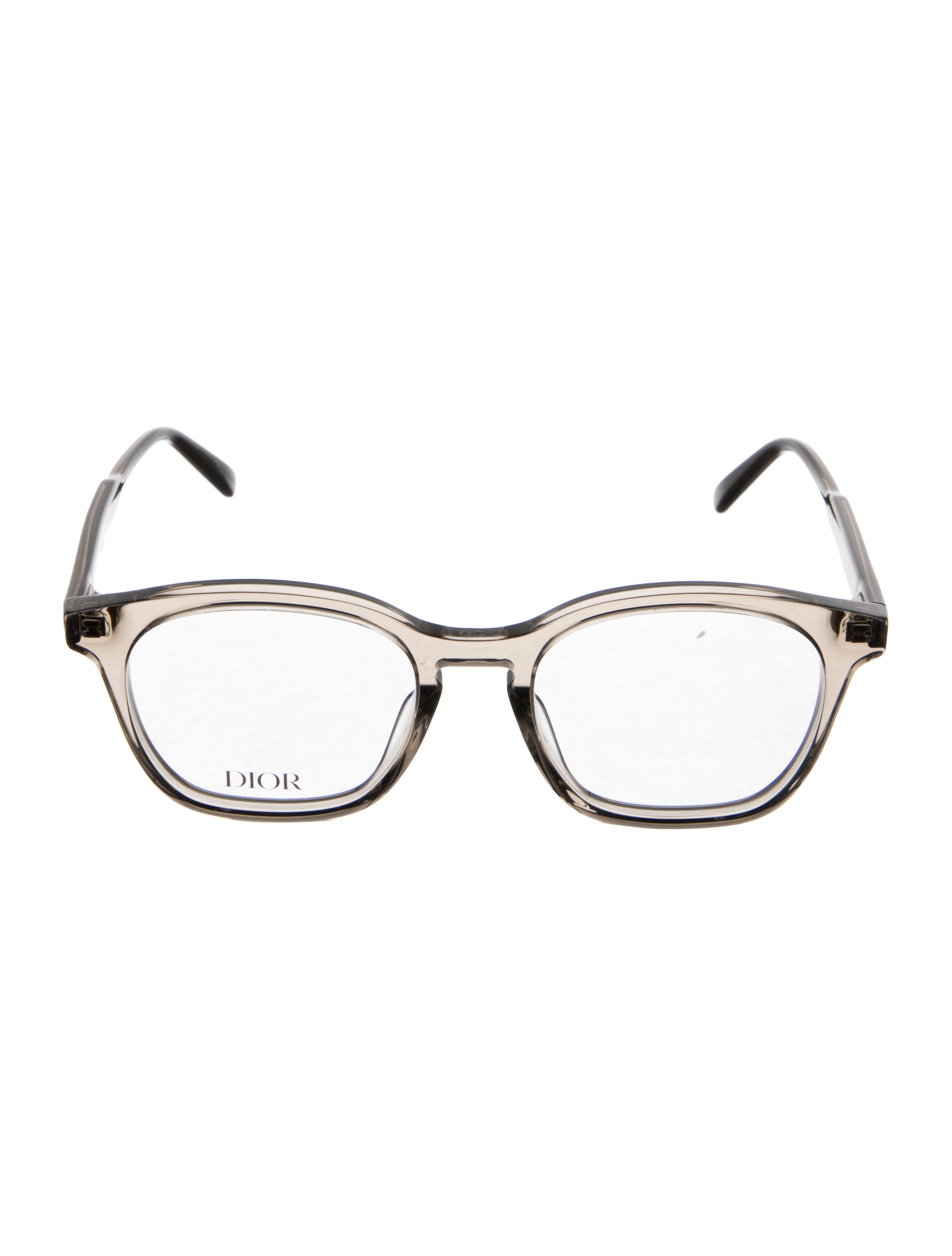 DIOR MEN Wayfarer Eyeglasses w/ Tags