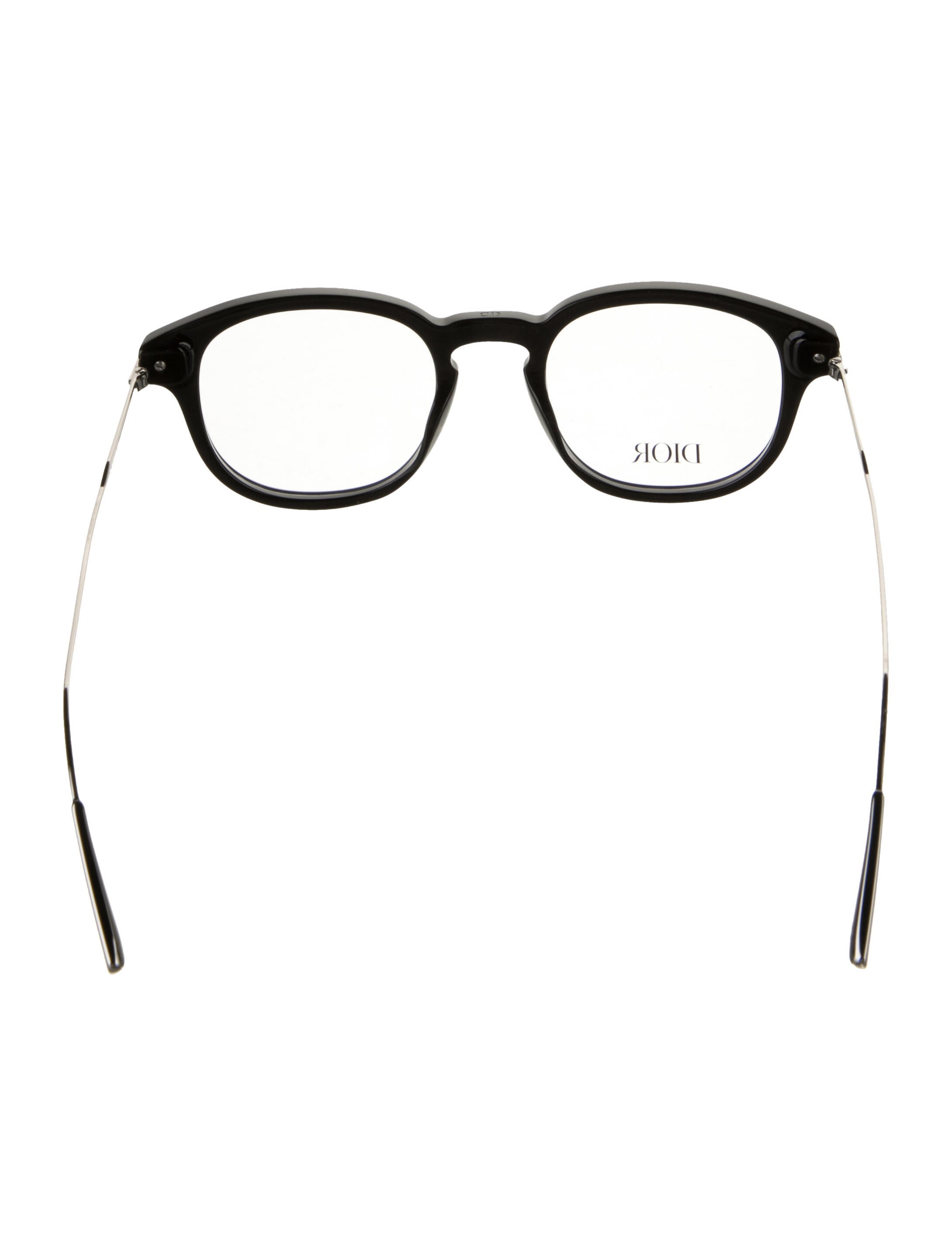DIOR MEN Round Eyeglasses w/ Tags