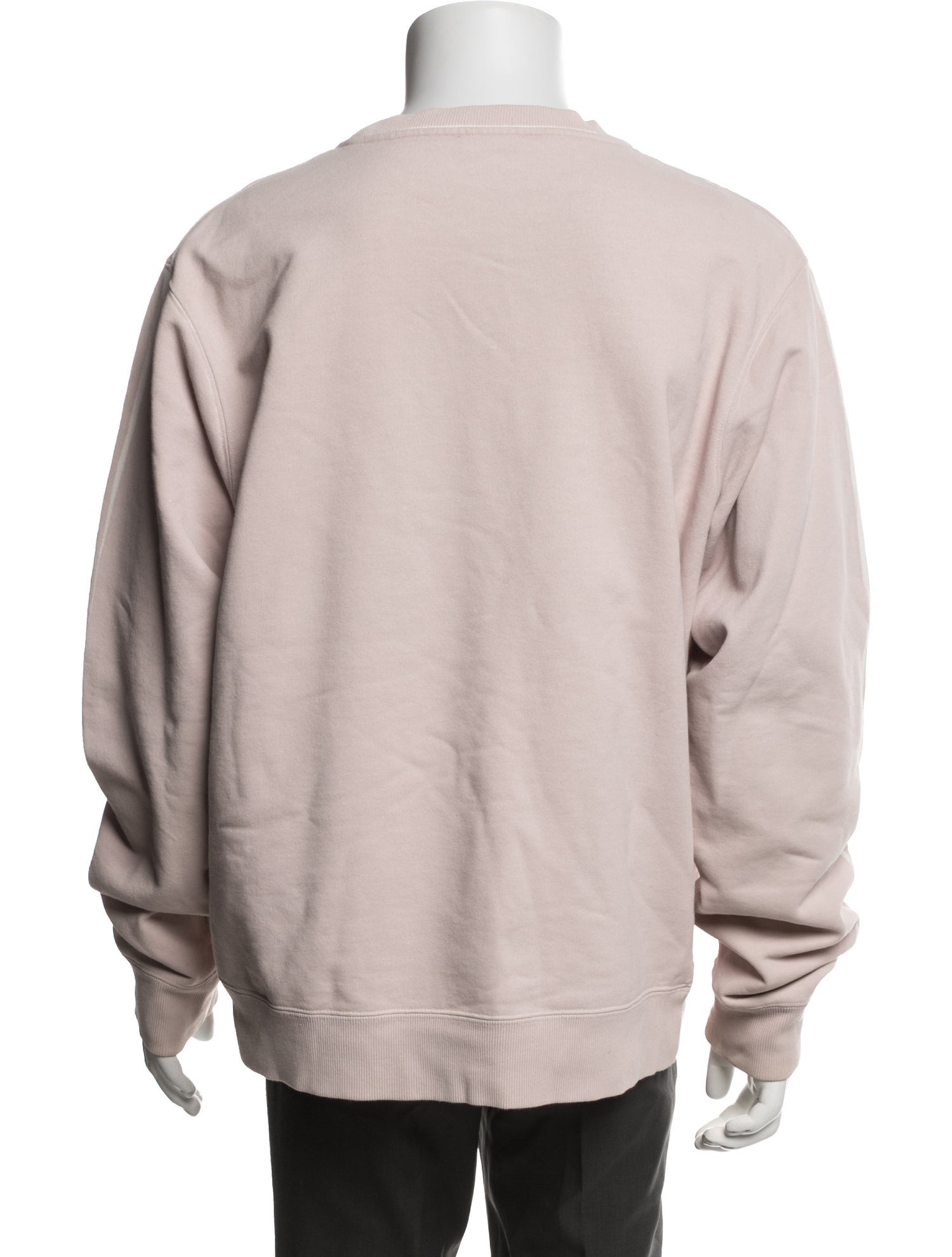 DIOR x Shawn Stussy 2020 Graphic Print Pullover - Pink Sweaters