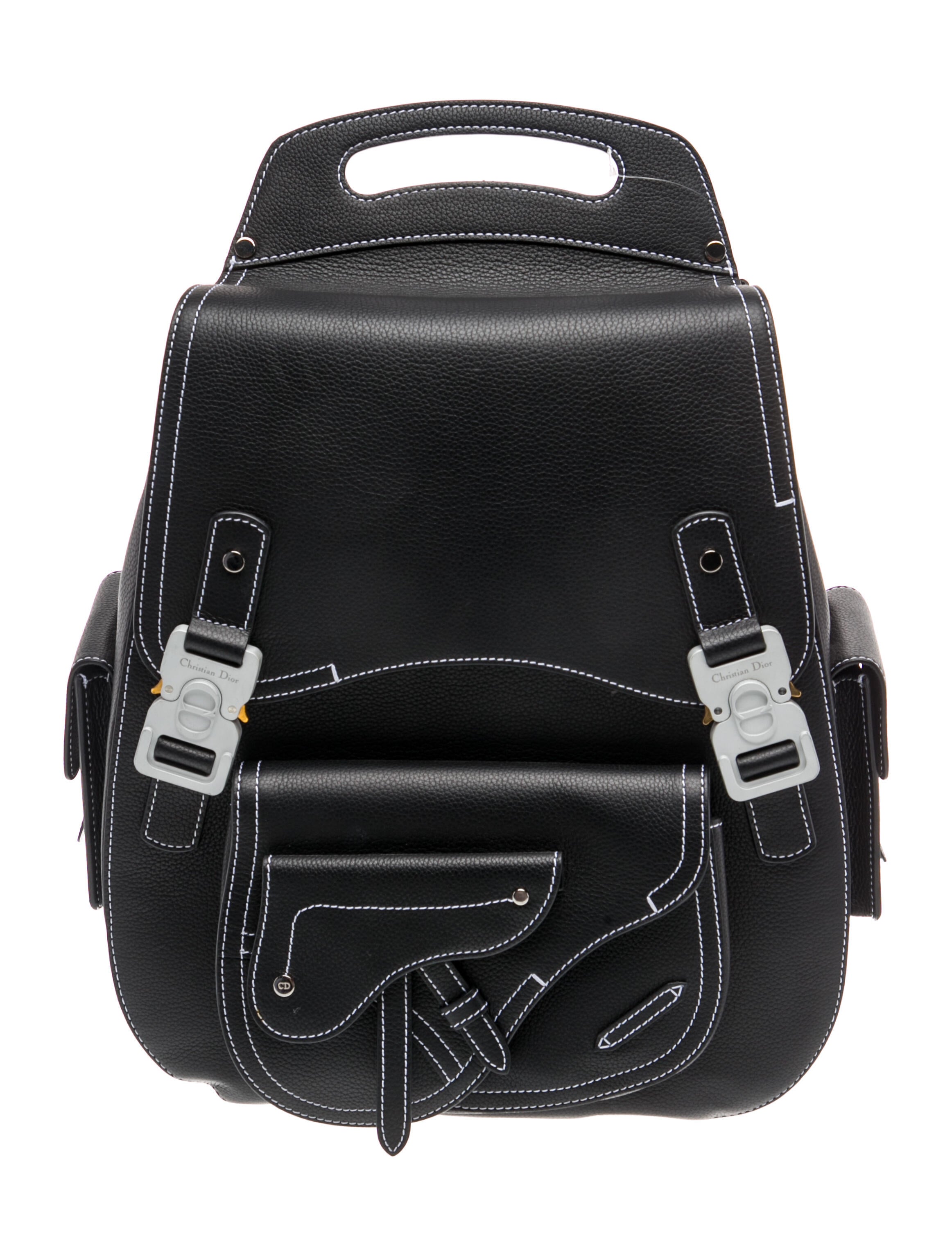 DIOR MEN Leather Gallop Maxi 2023