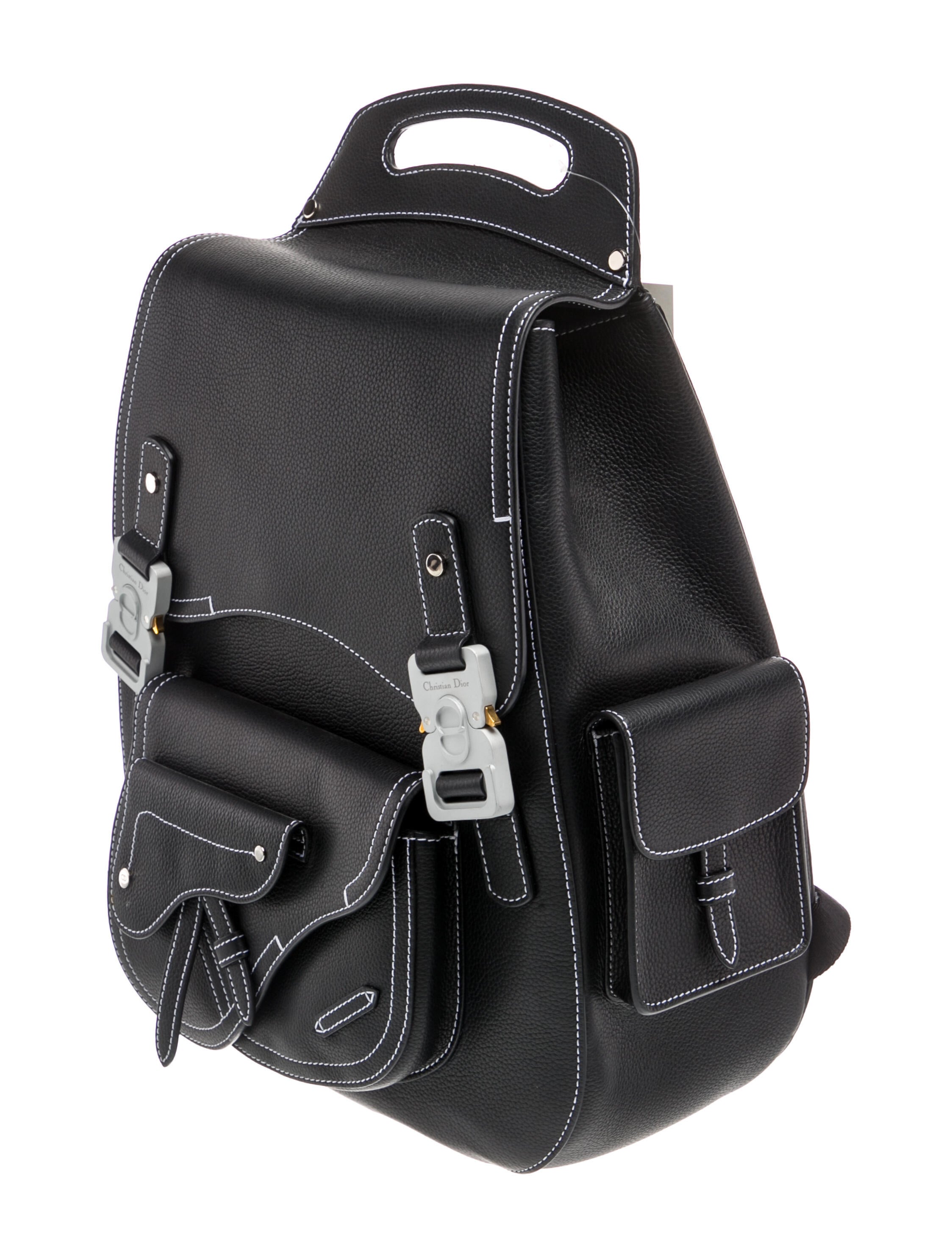 DIOR MEN Leather Gallop Maxi 2023