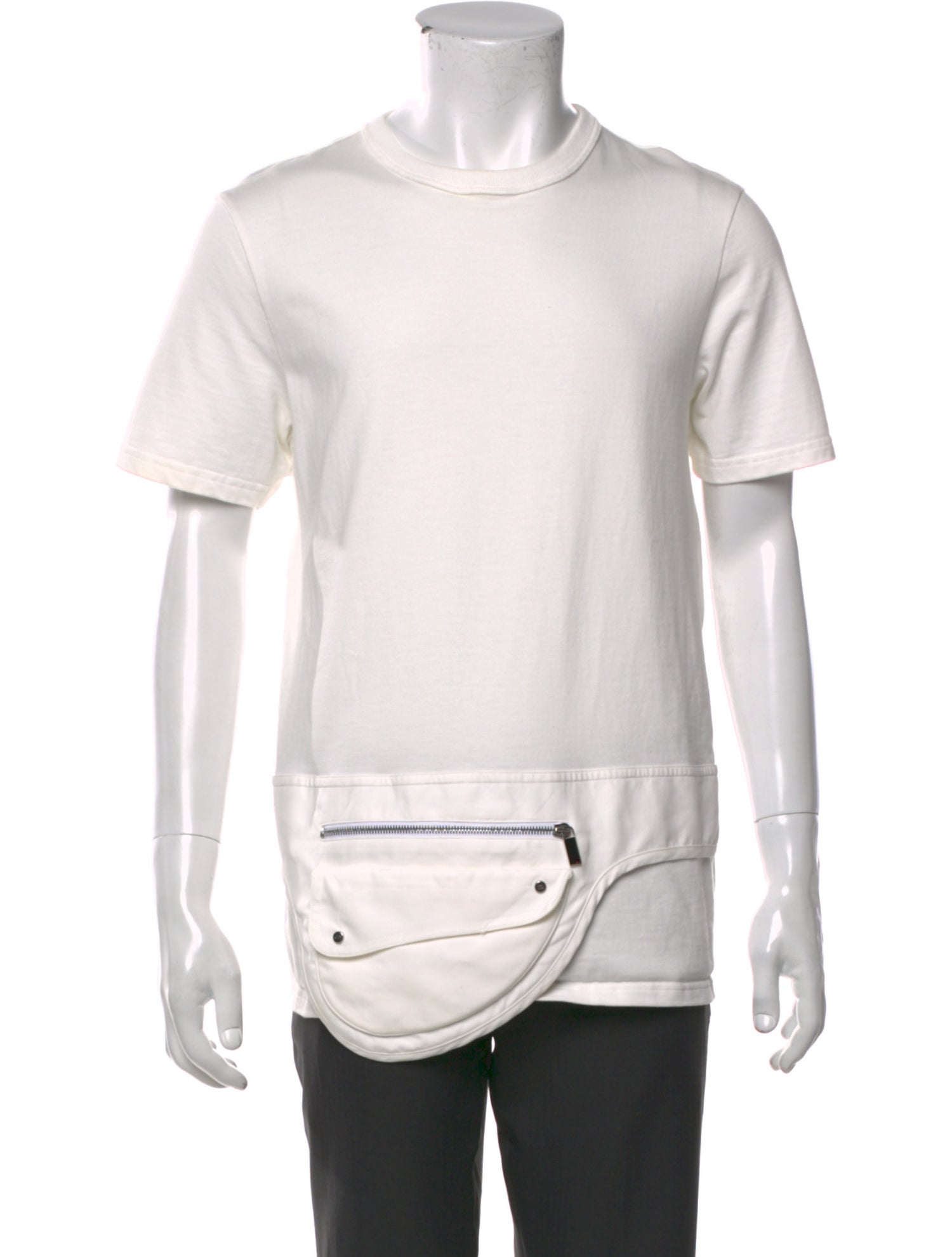 DIOR MEN 2020 Crew Neck T-Shirt