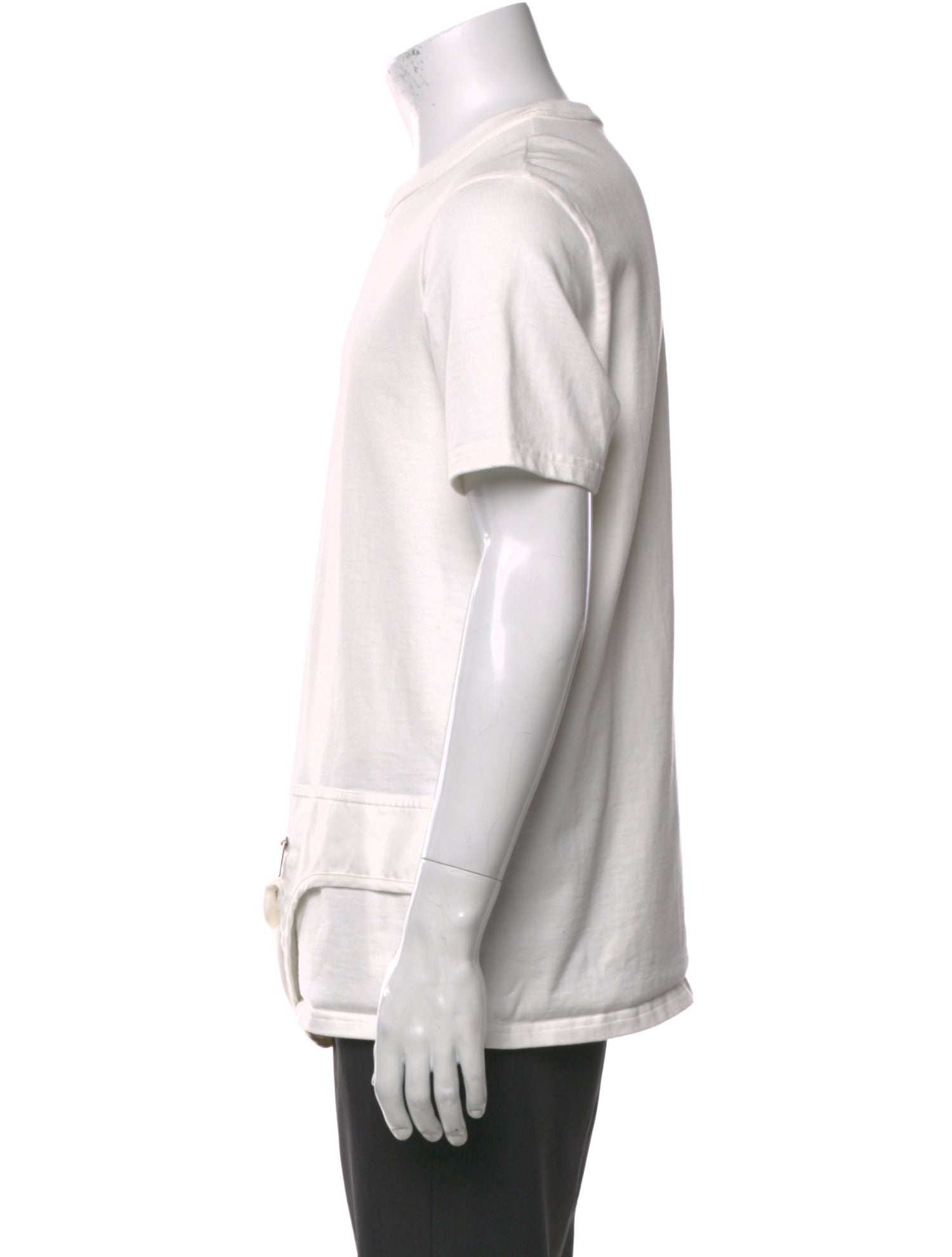 DIOR MEN 2020 Crew Neck T-Shirt