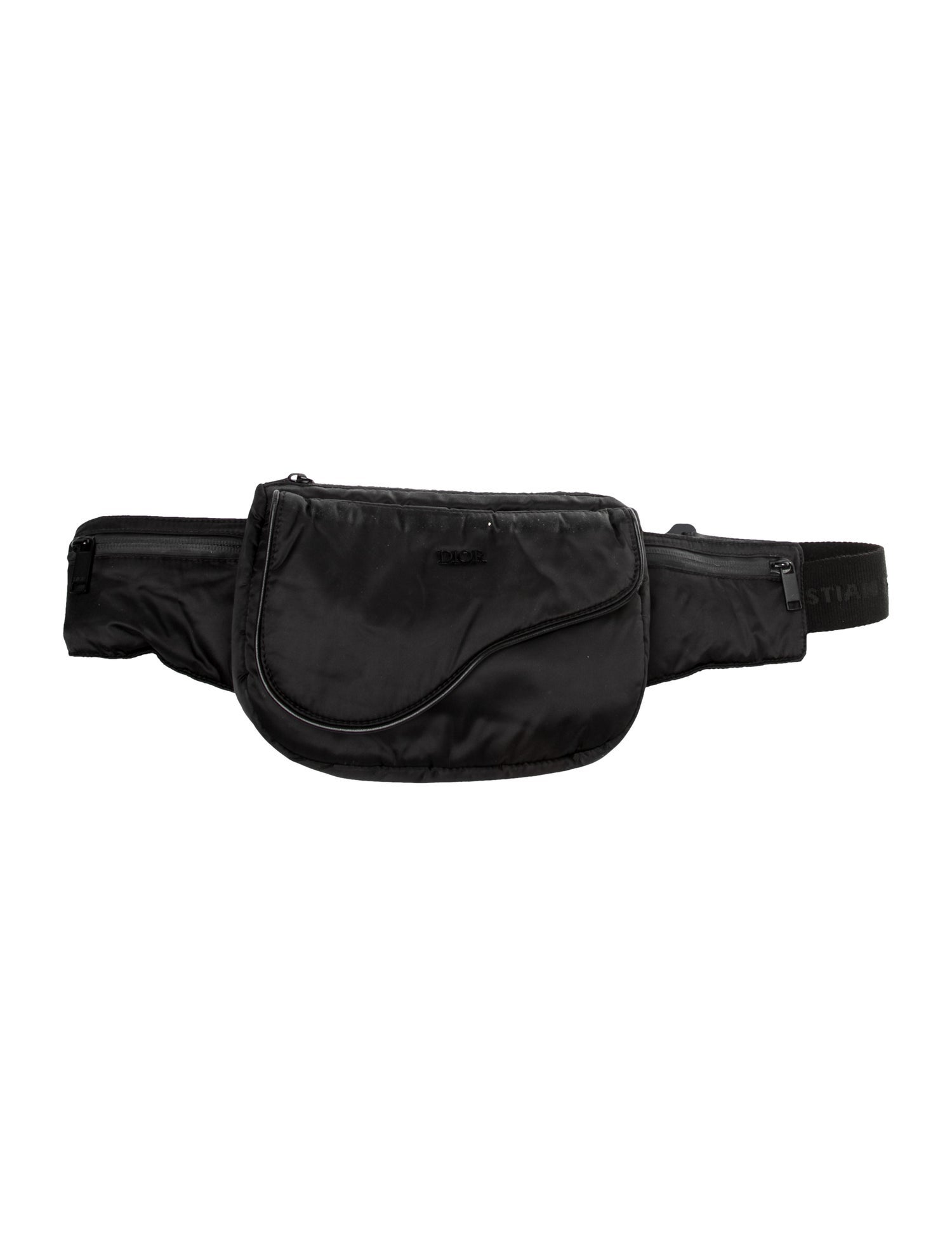 DIOR MEN Signature Christian Dior Saddle
