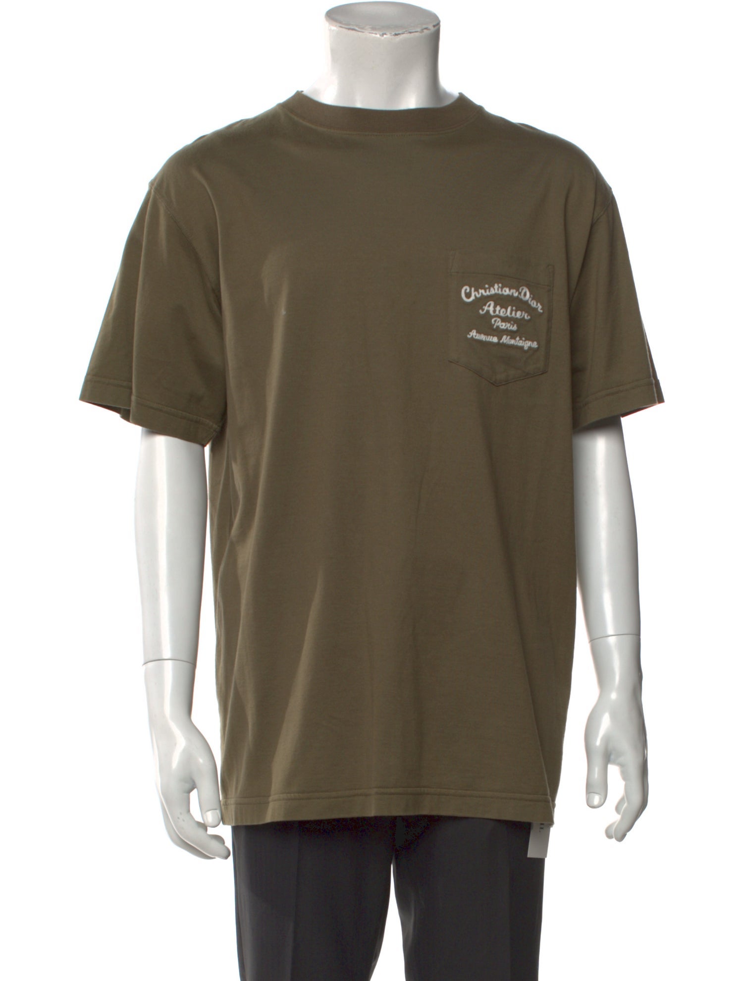 DIOR MEN 2022 Atelier T-Shirt w/ Tags