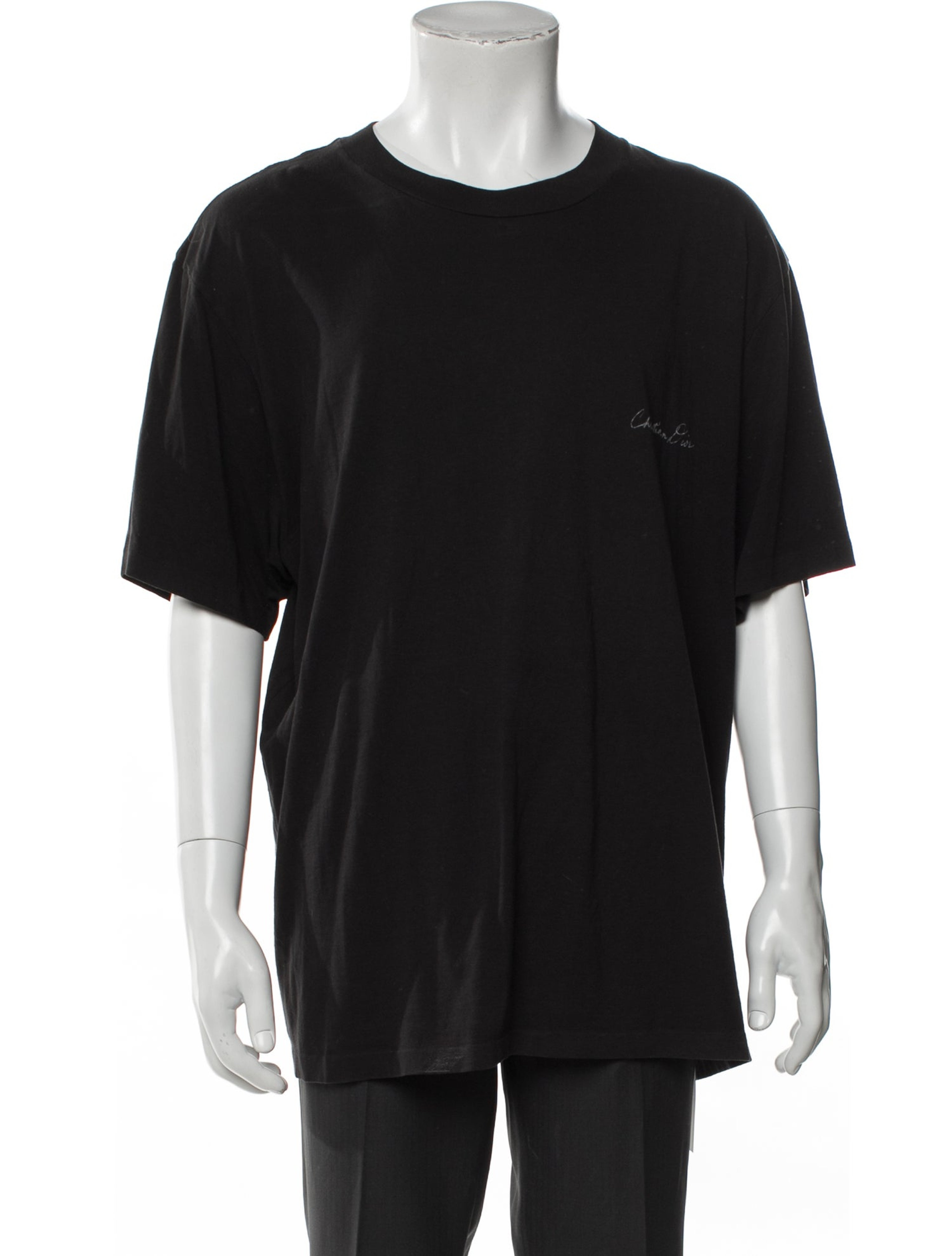 DIOR MEN 2022 Cactus Jack T-Shirt - Blue T-Shirts, Clothing 