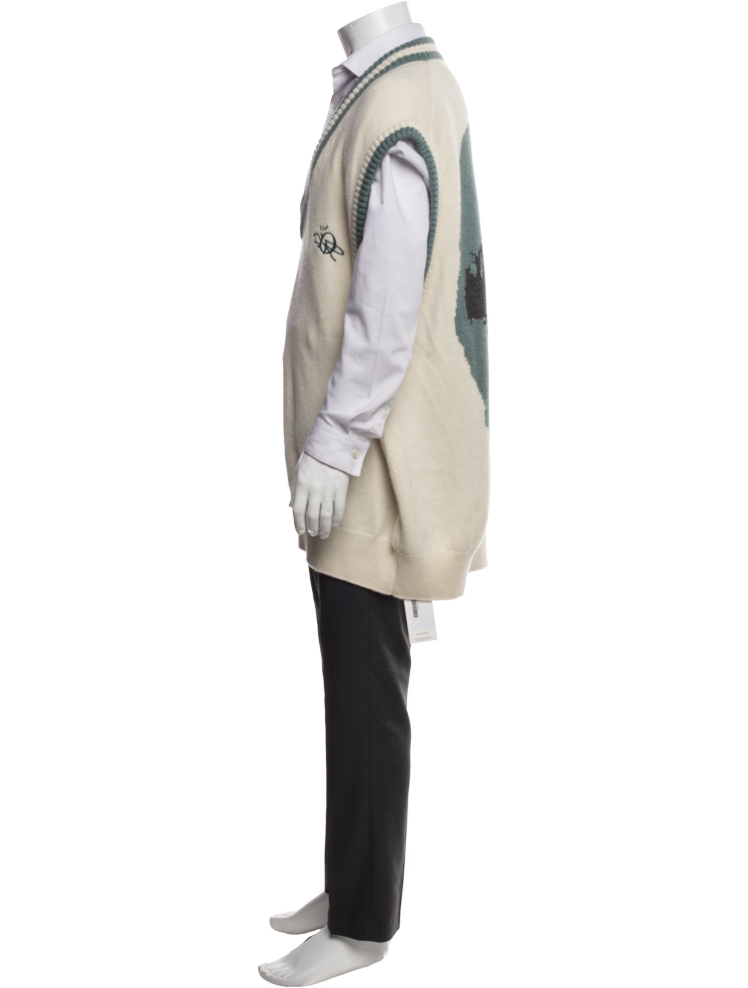 Cactus Jack Dior 2022 Cashmere